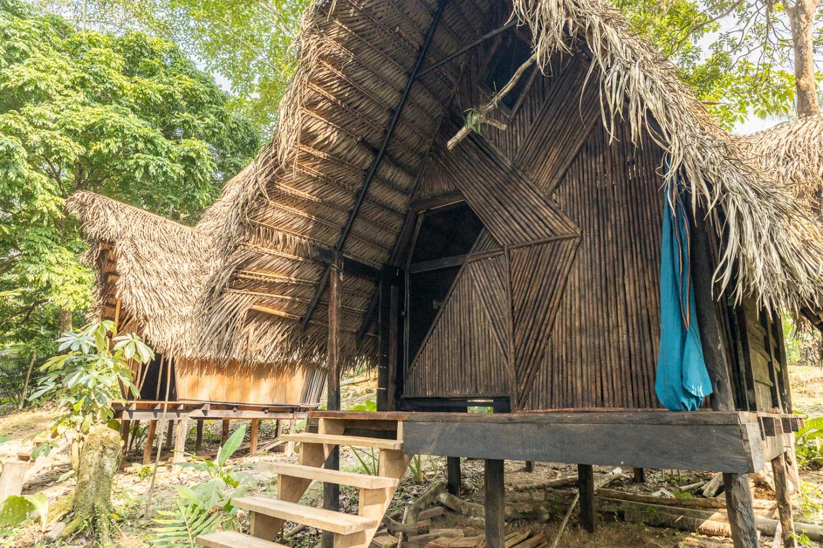 Jungle Cabin - Satori Natural