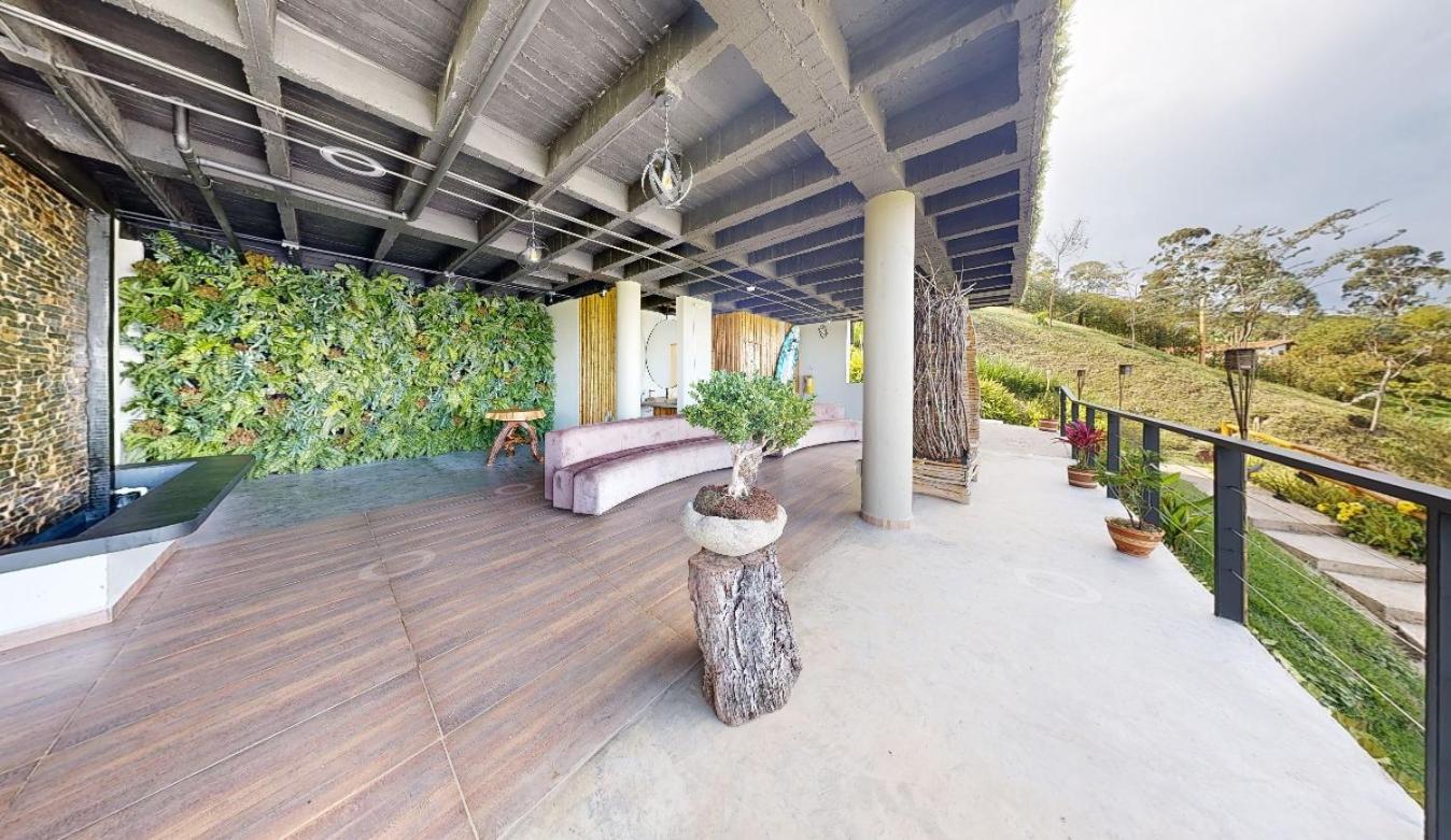 Bliss Glamping Guatape