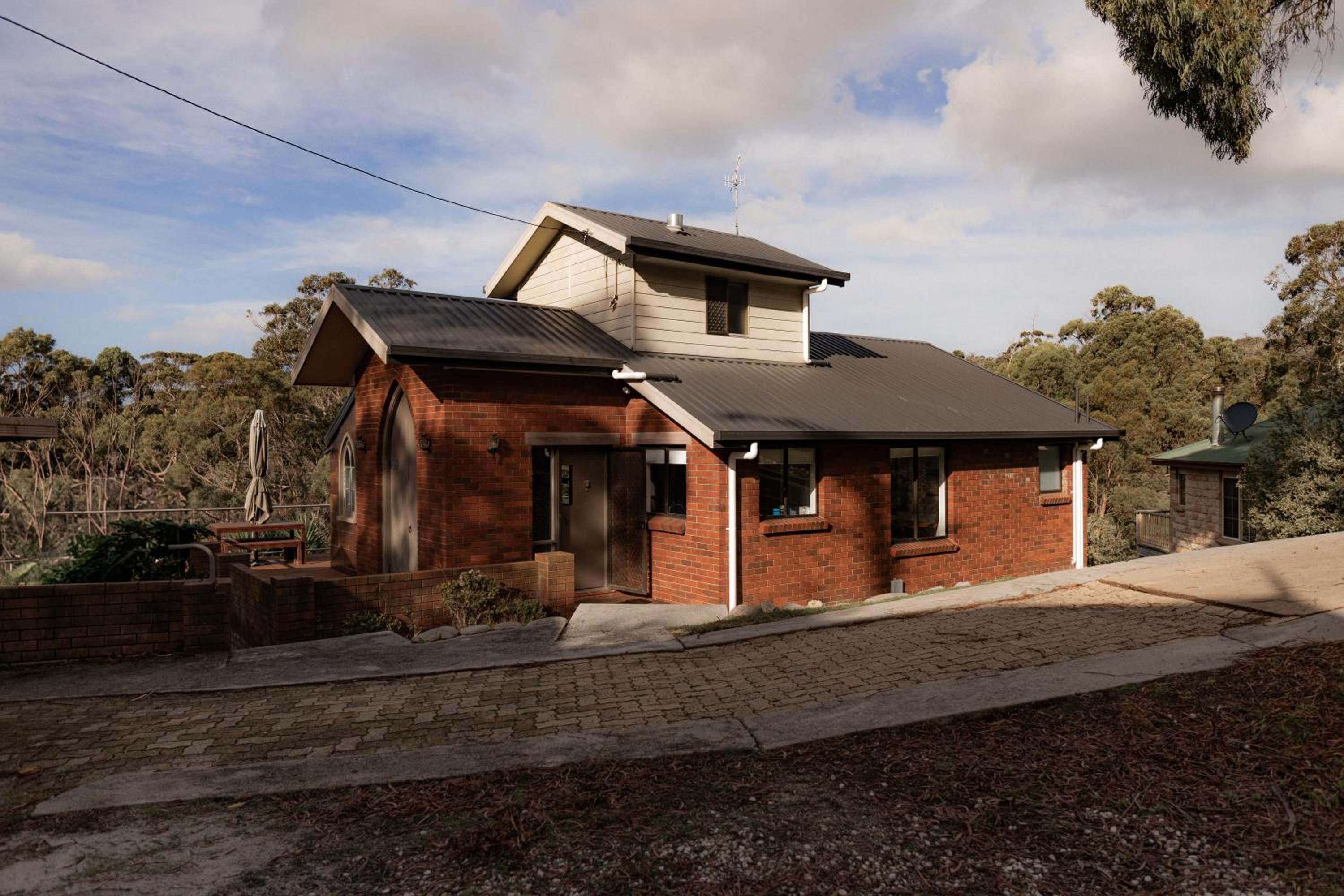Whale Watch House