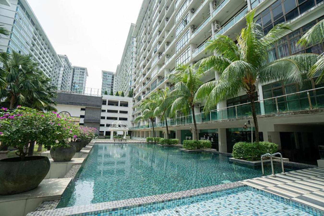 JC Homestay-Palazio-Dual Style