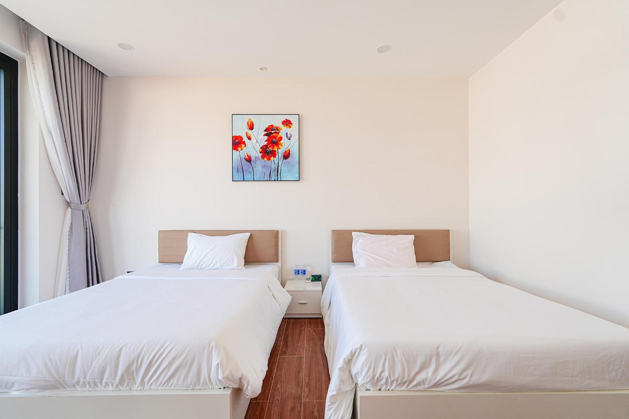 Saint Simeon Resort Villa Owner biệt thự mặt biển cao cấp view 2
