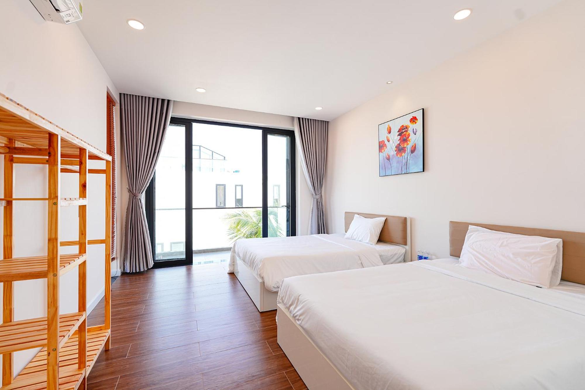 Saint Simeon Resort Villa Owner biệt thự mặt biển cao cấp view 3