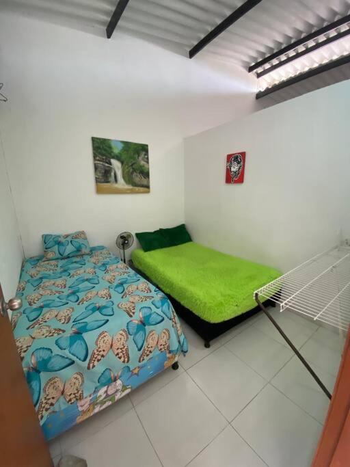 Acogedor apartamento familiar