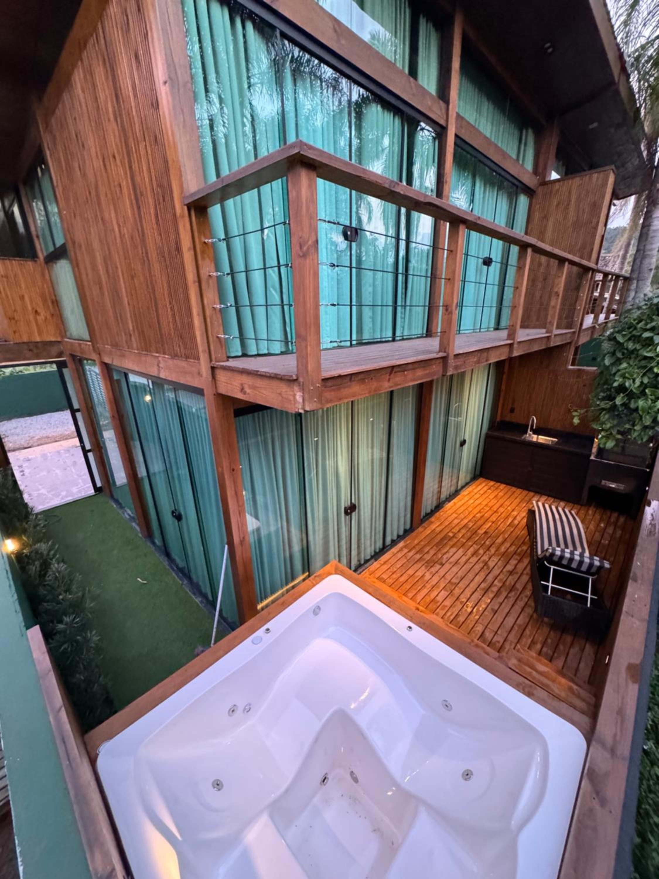 Monkey house