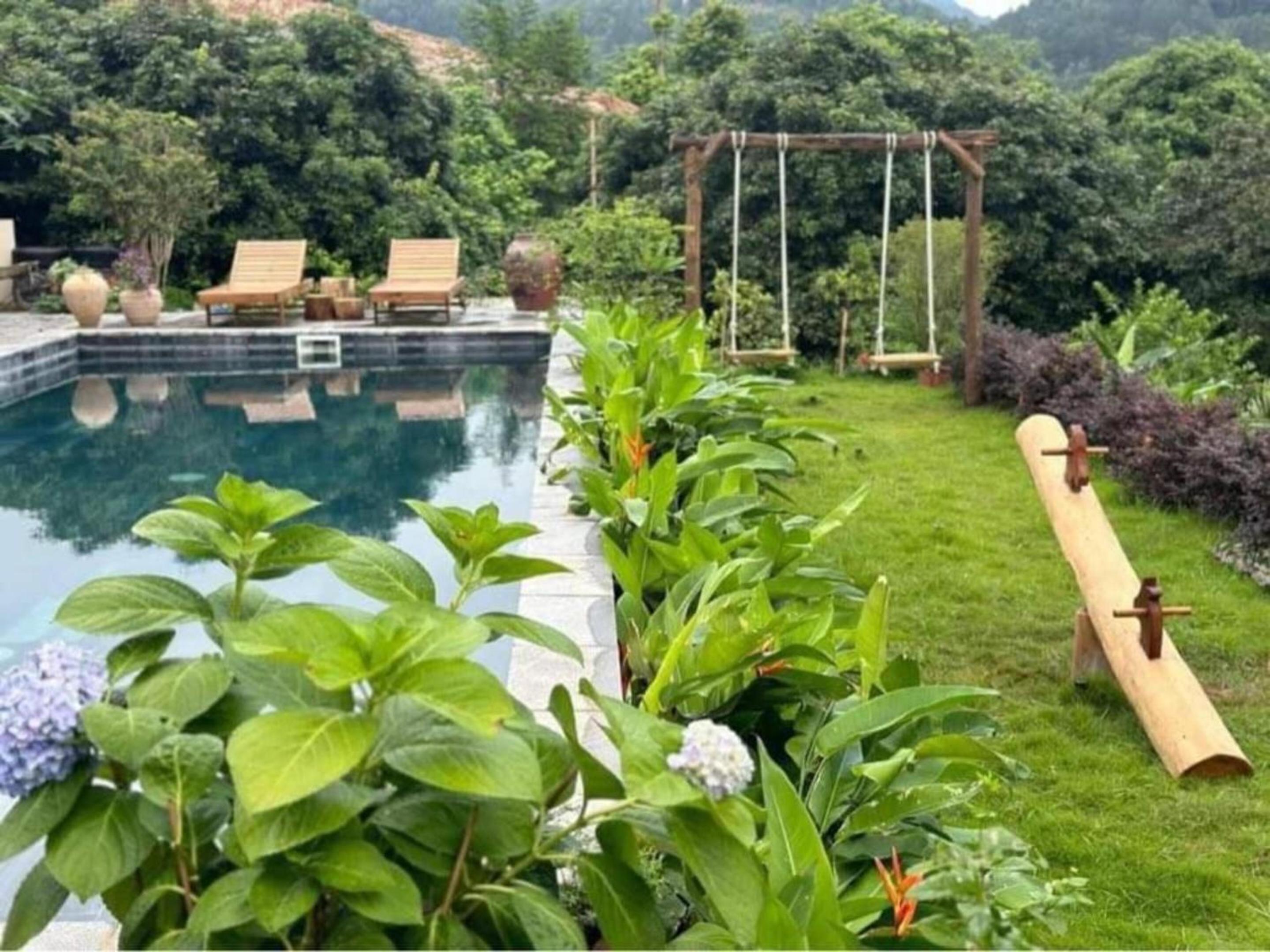 Velia Villa Venuestay