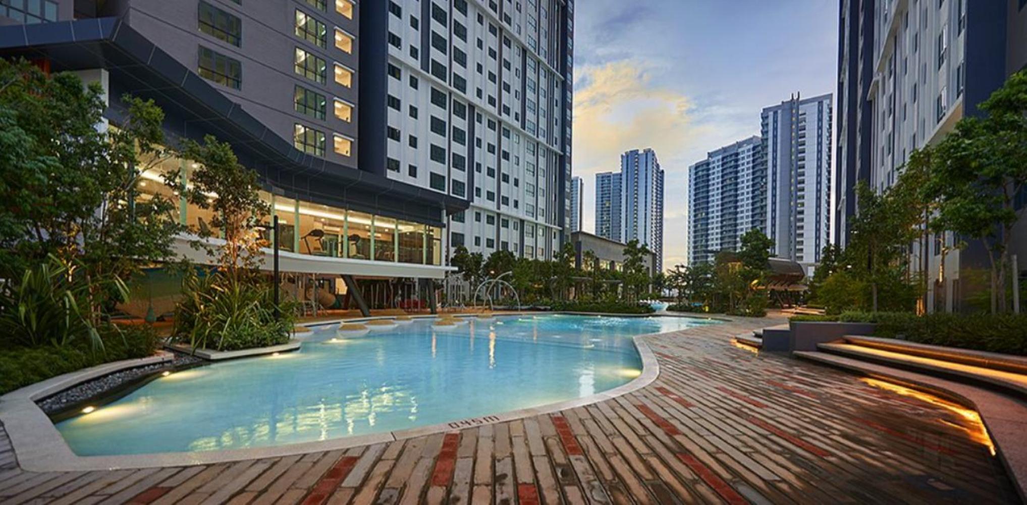 M Centura Sentul KL Fully Air Con Blissful Suite KL