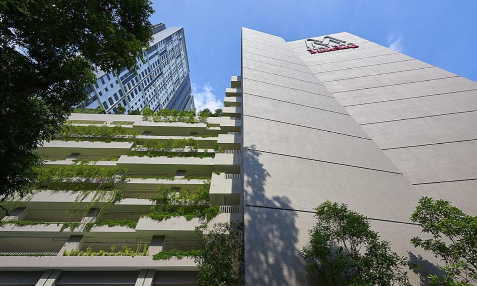 M Centura Sentul KL Fully Air Con Blissful Suite KL