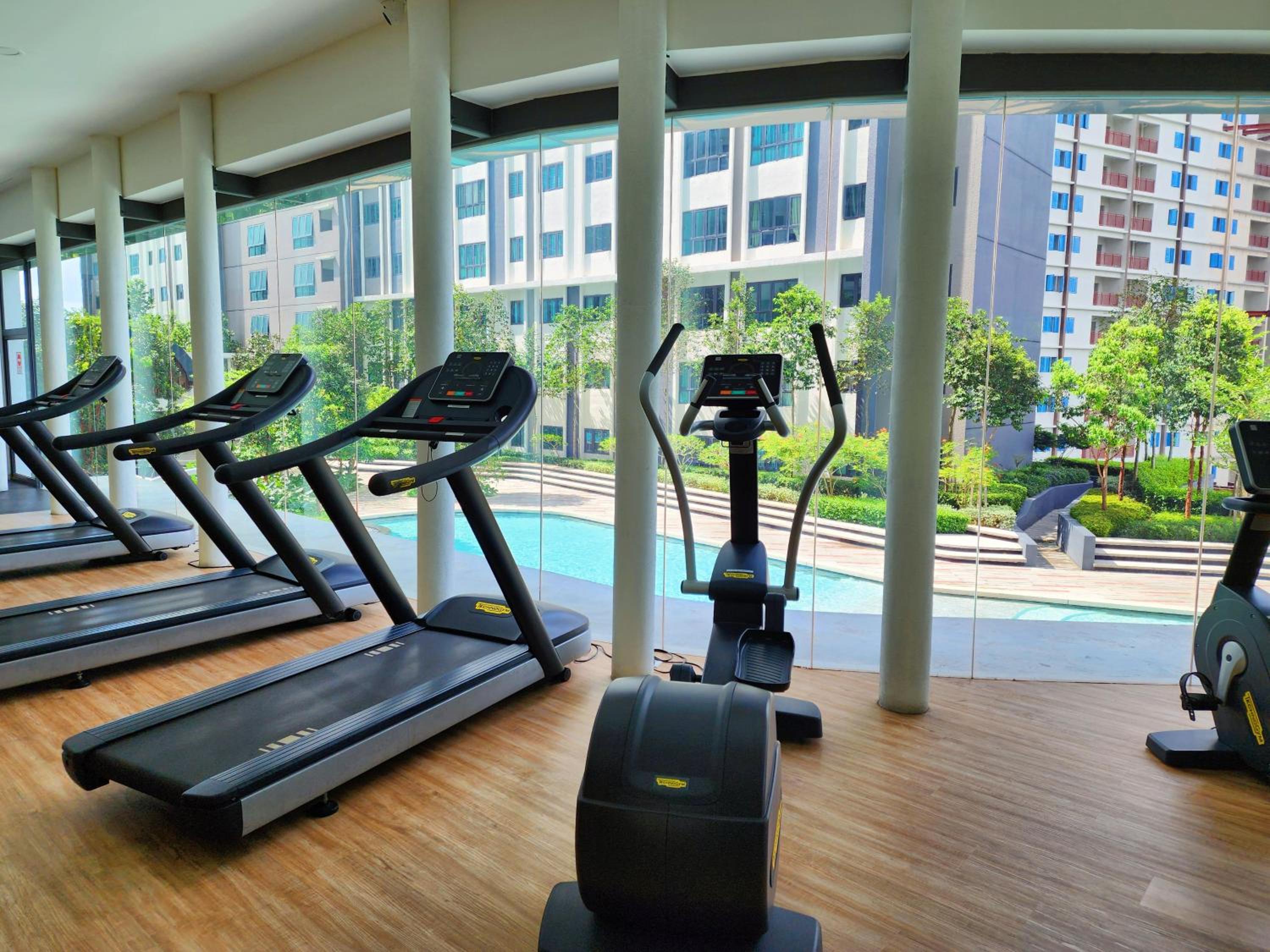 M Centura Sentul KL Fully Air Con Blissful Suite KL