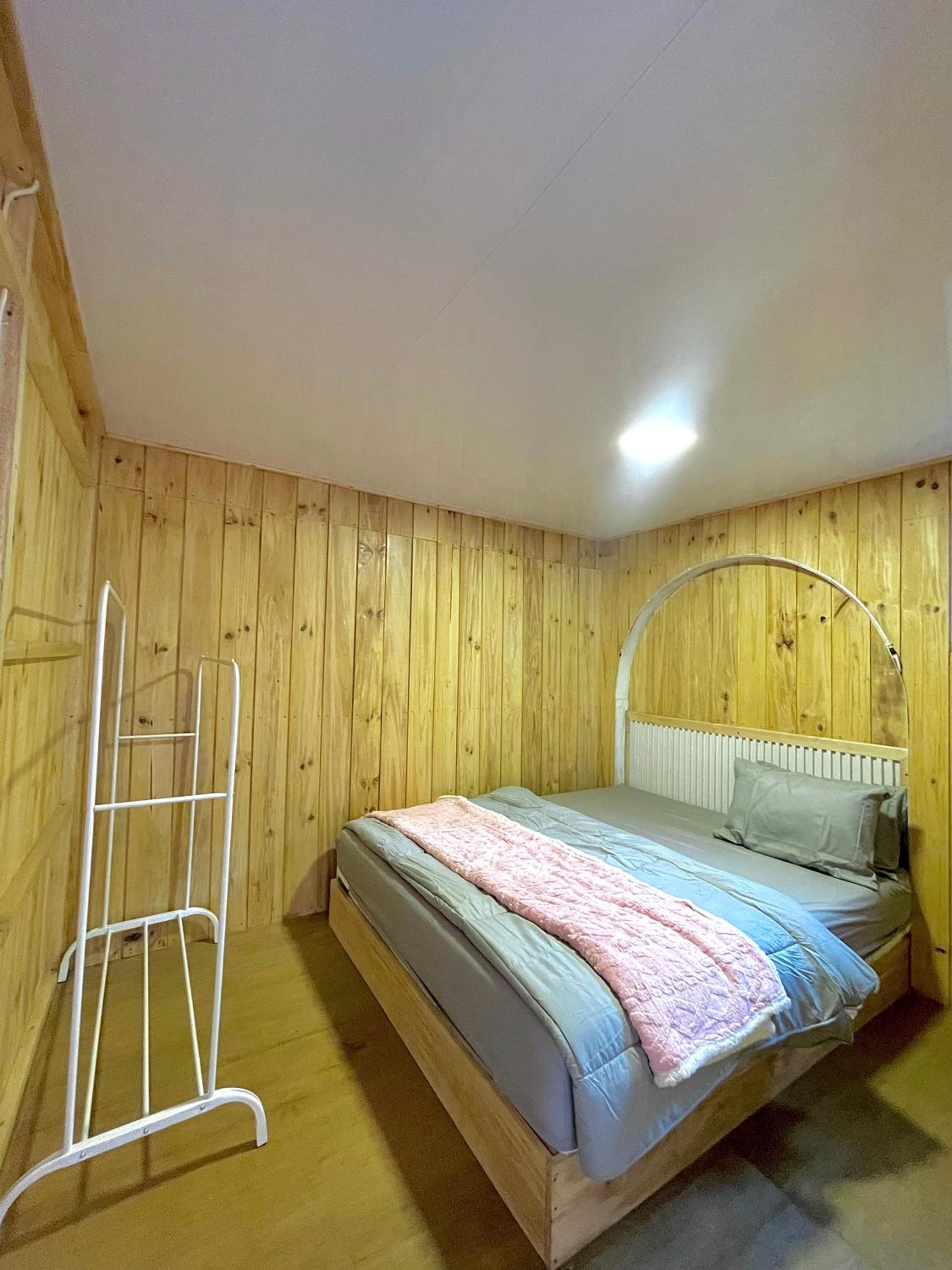 QuenzCabin tipe luxury view 2