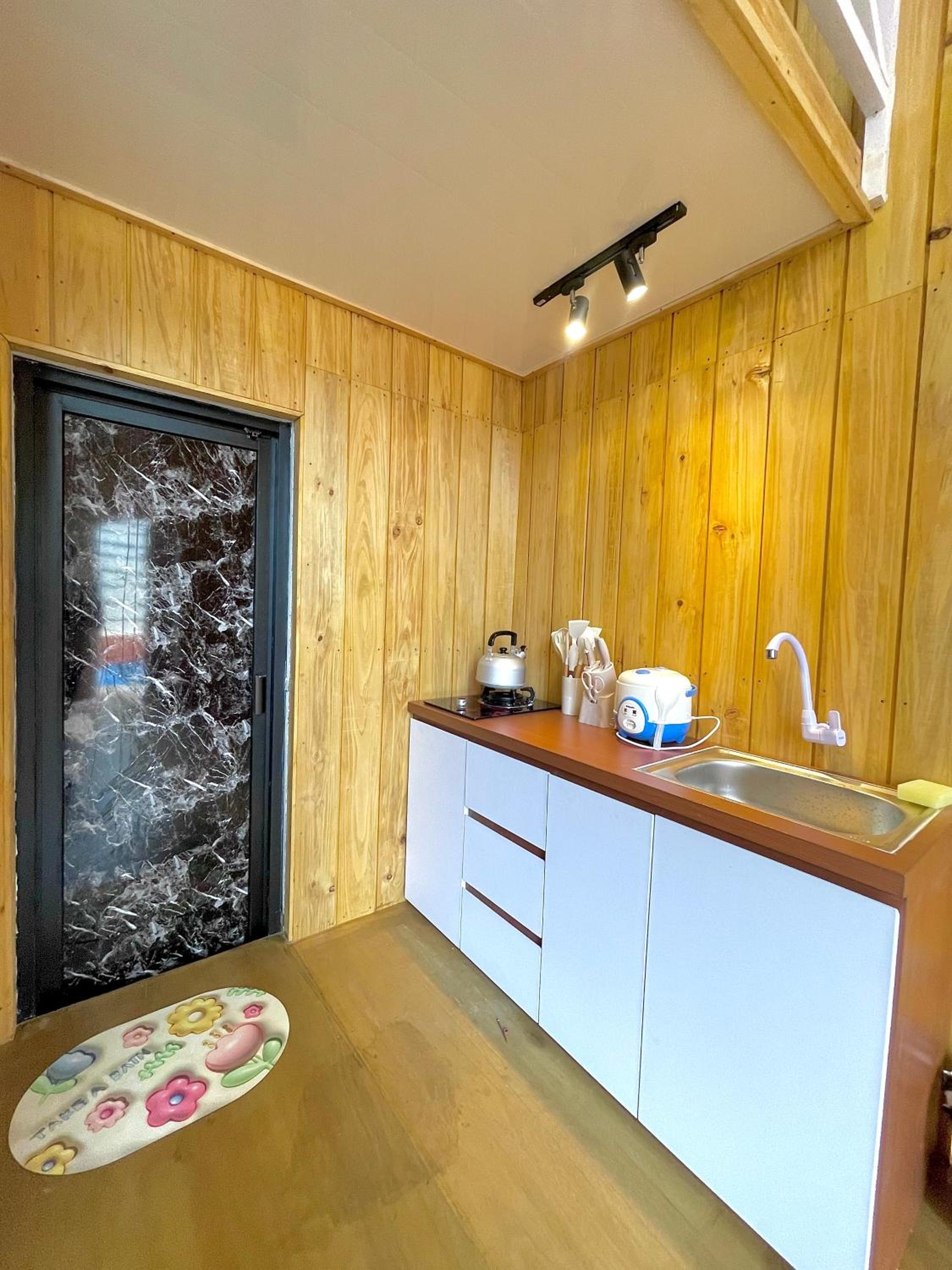 QuenzCabin tipe luxury view 4