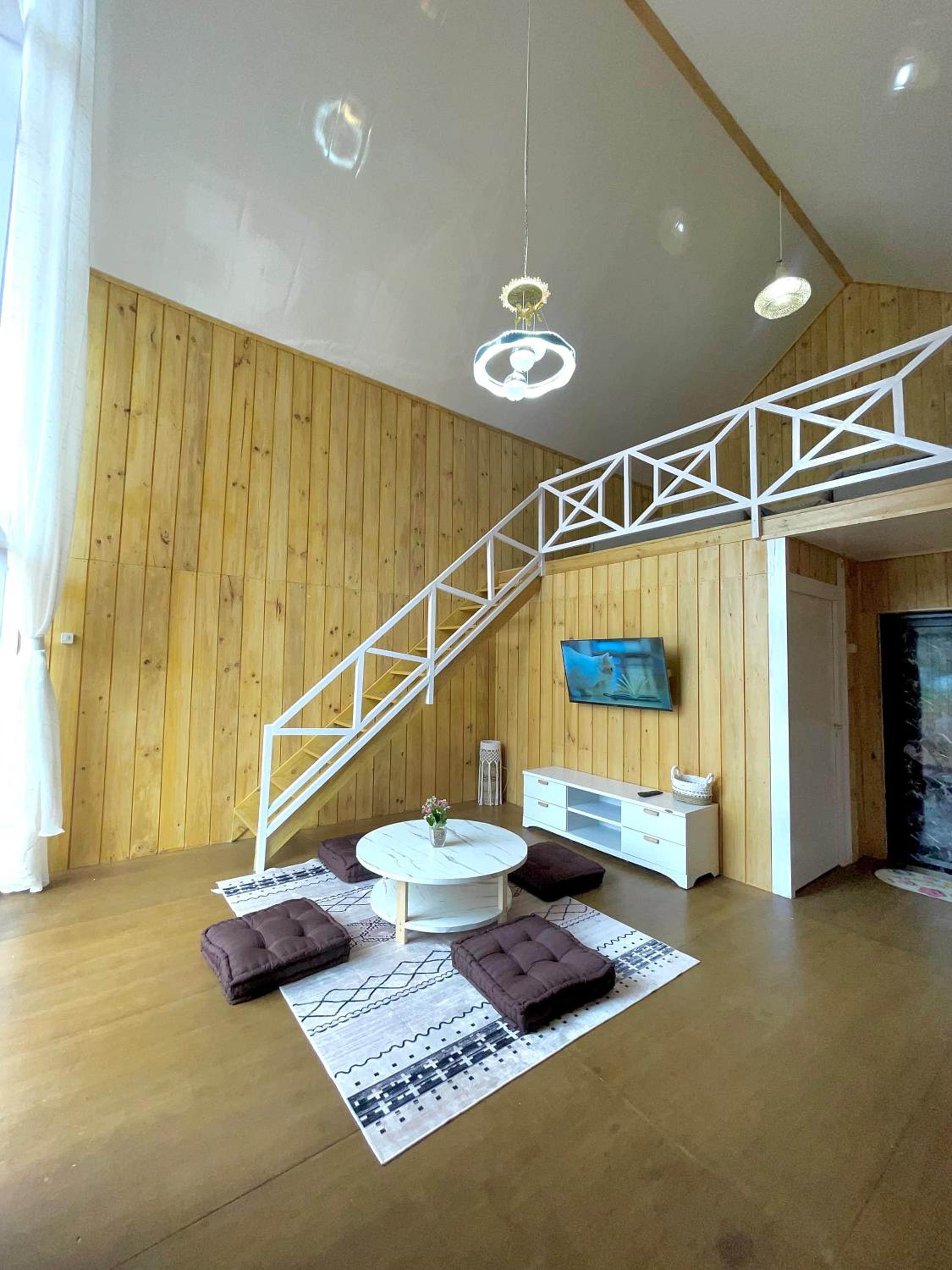 QuenzCabin tipe luxury view 5
