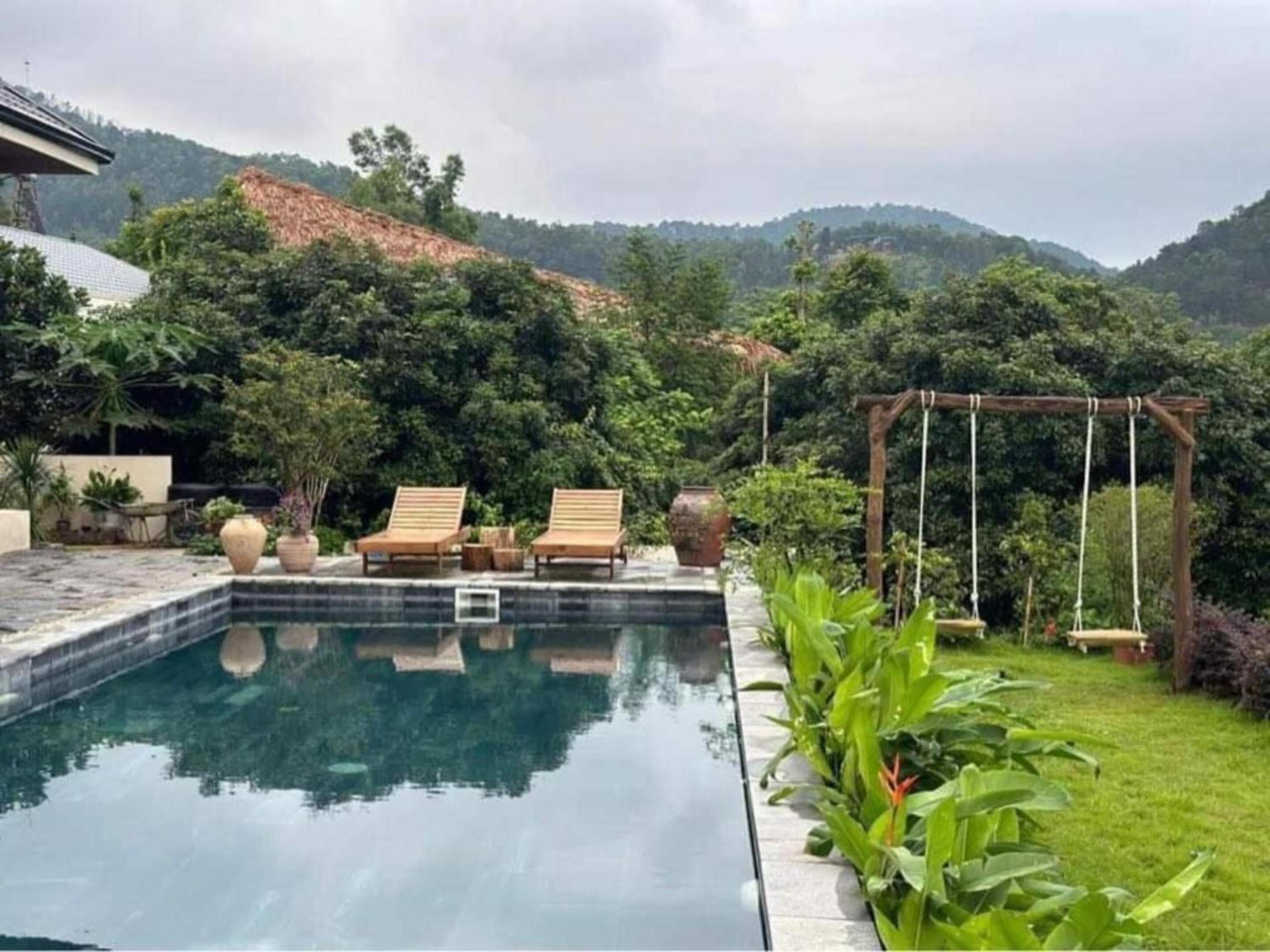 Velia Villa Venuestay