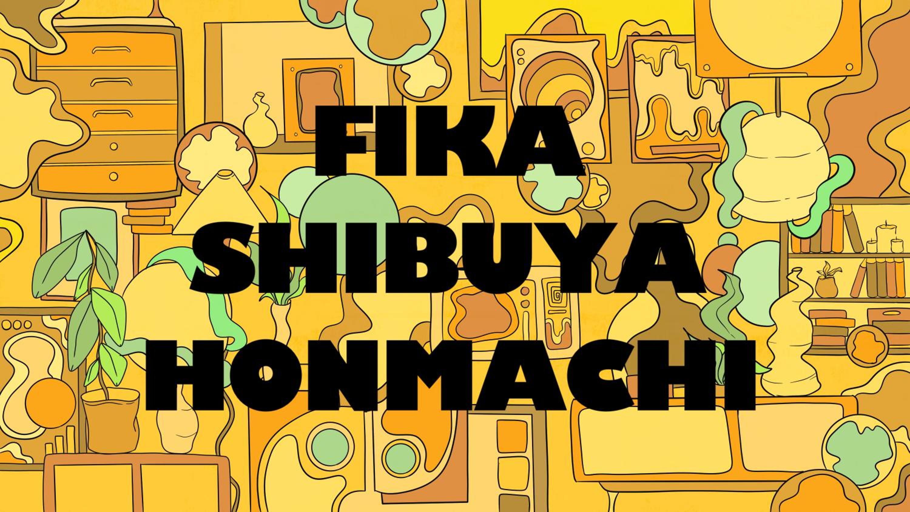 FIKA Shibuya Honmachi 201