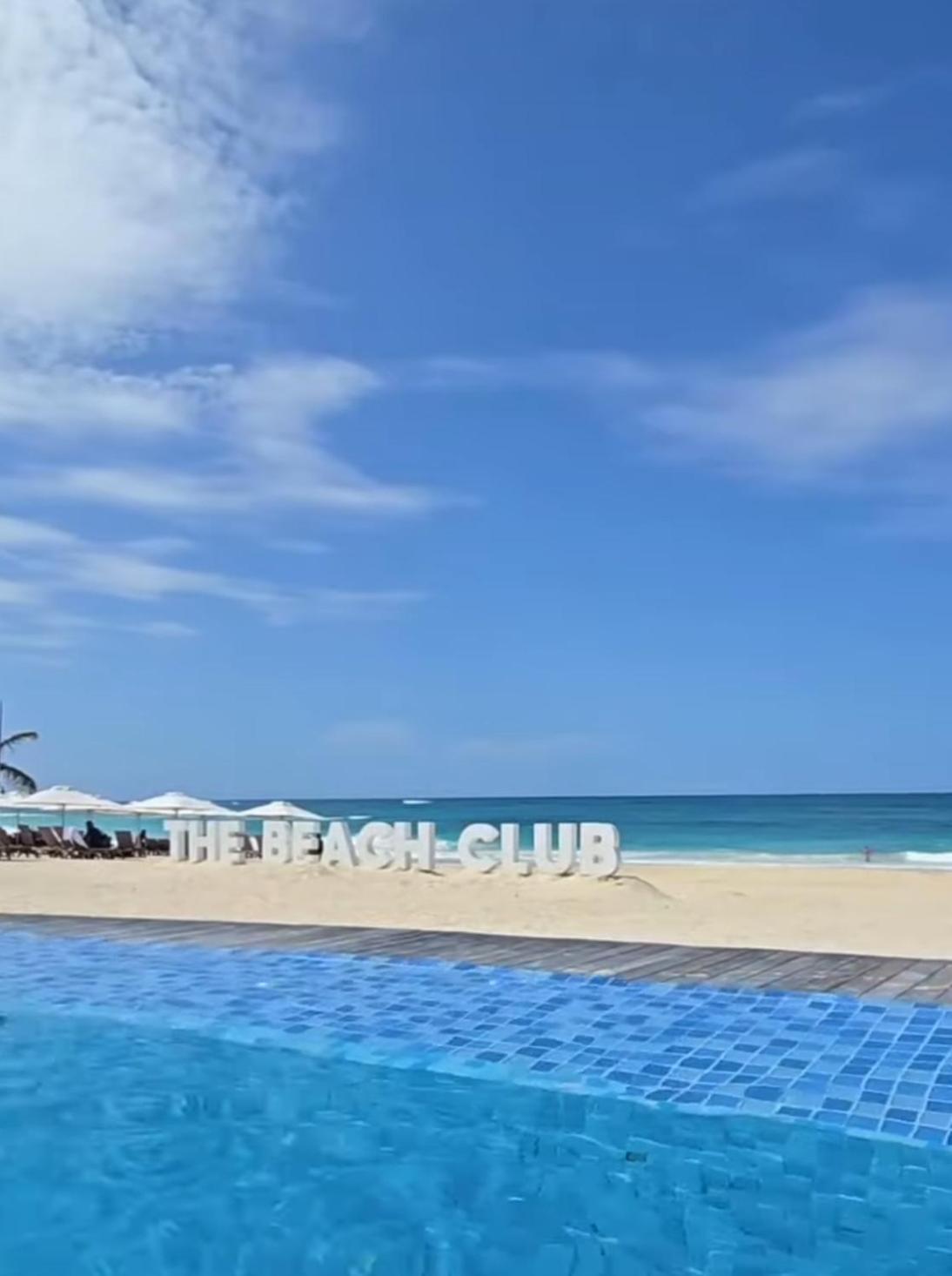 Cozy Condo Punta cana CanaRock Star with Beach Club Golf and Infinity Pool view 3