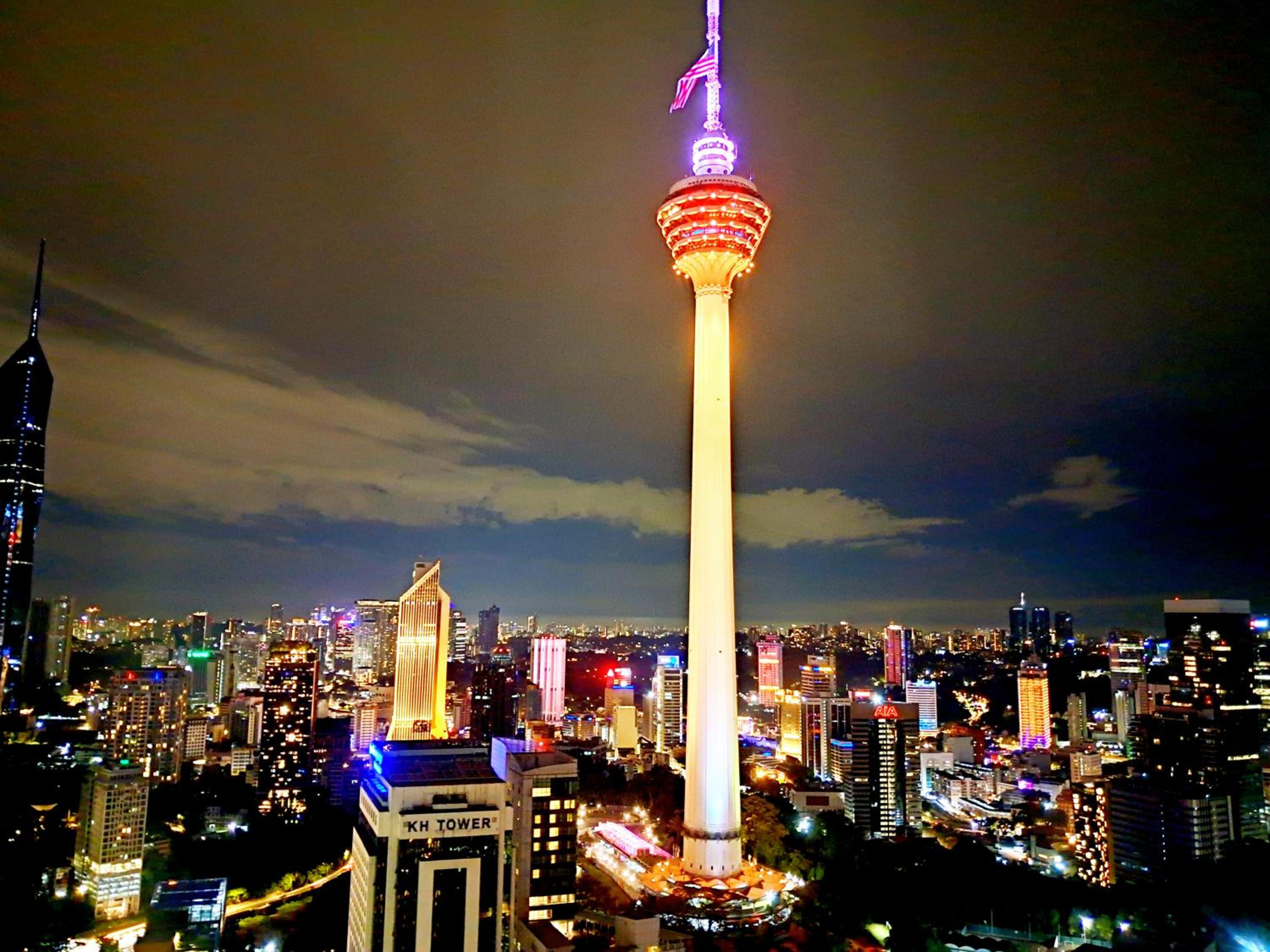 Vortex Residence KLCC