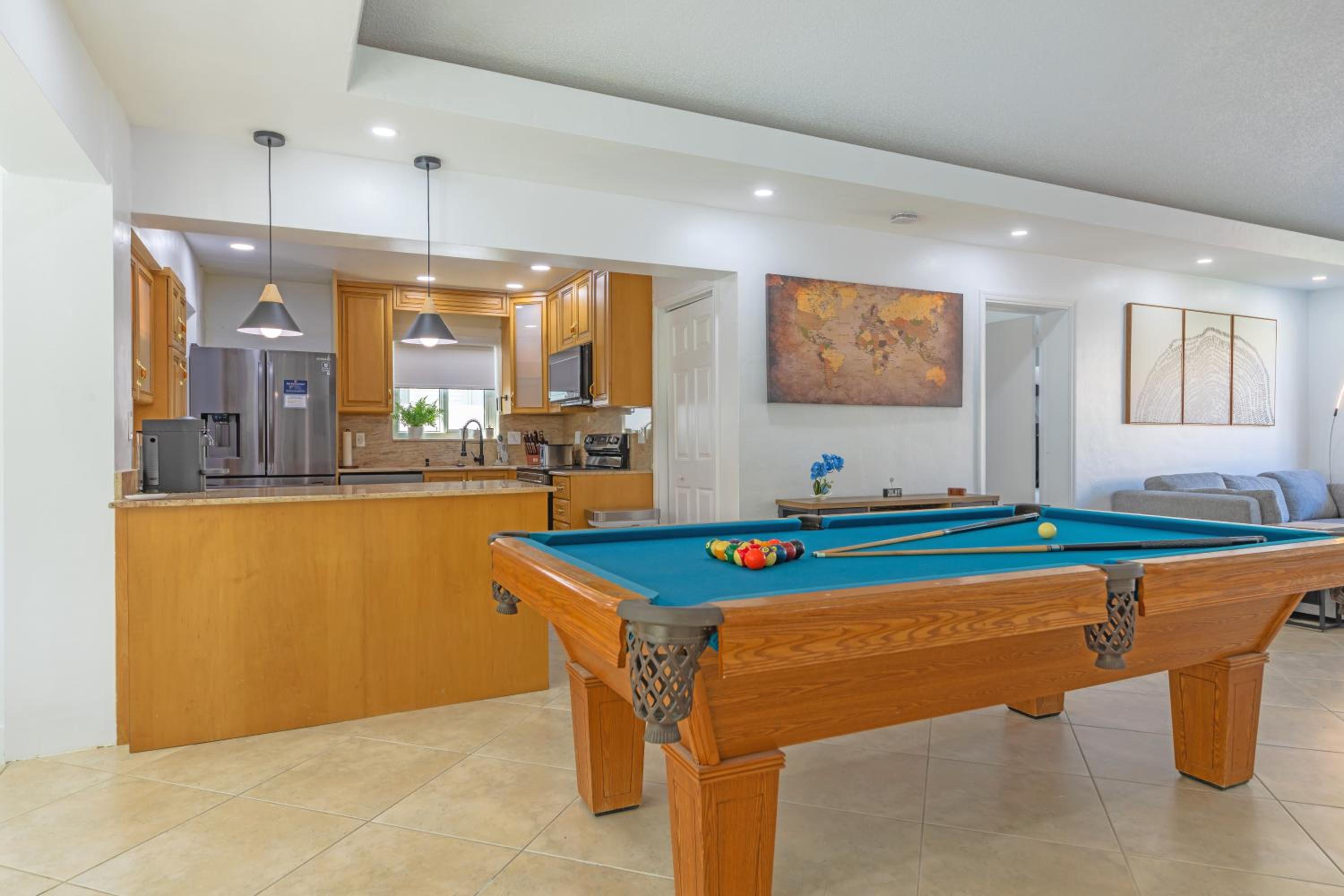 activities & amenities