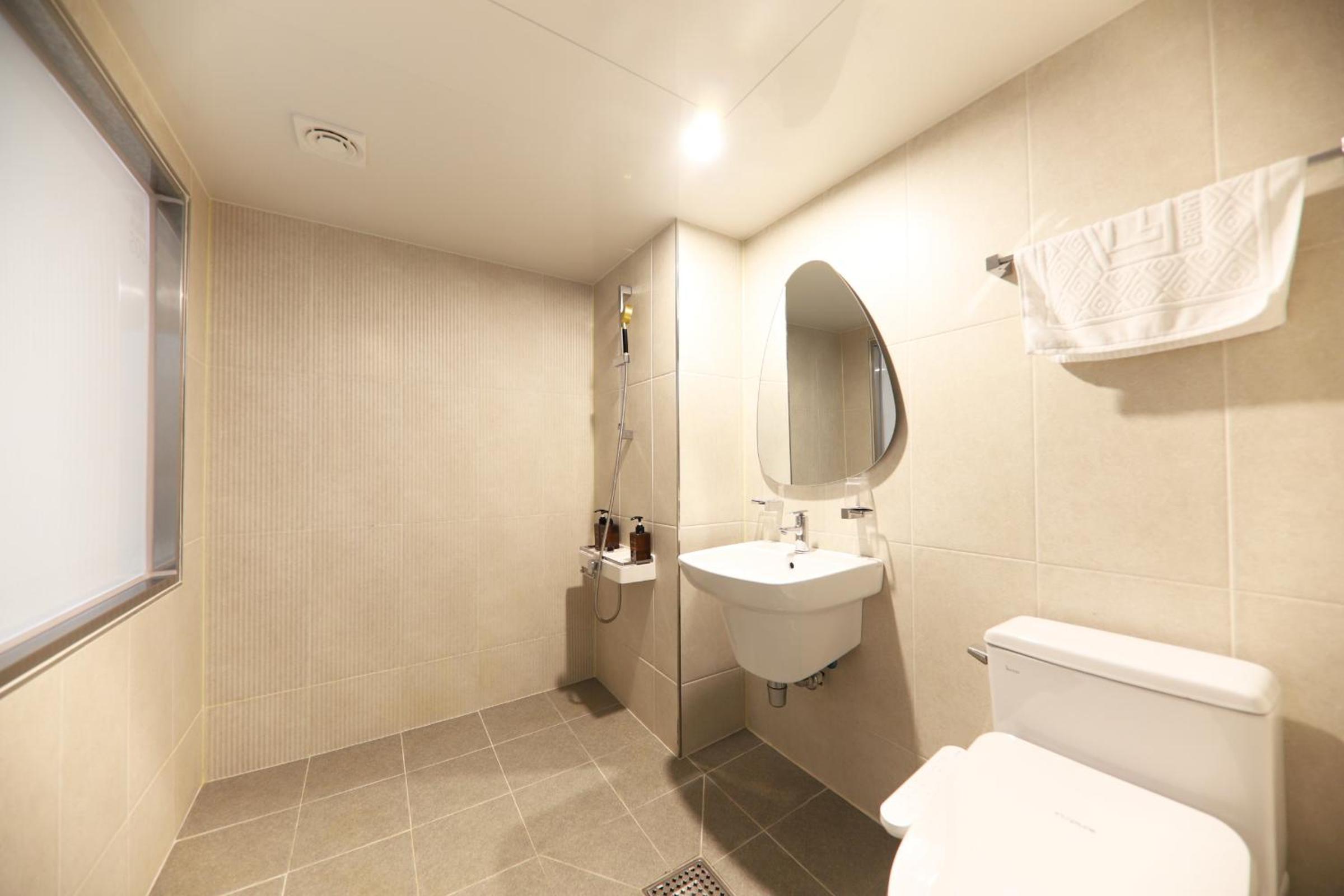 bathroom