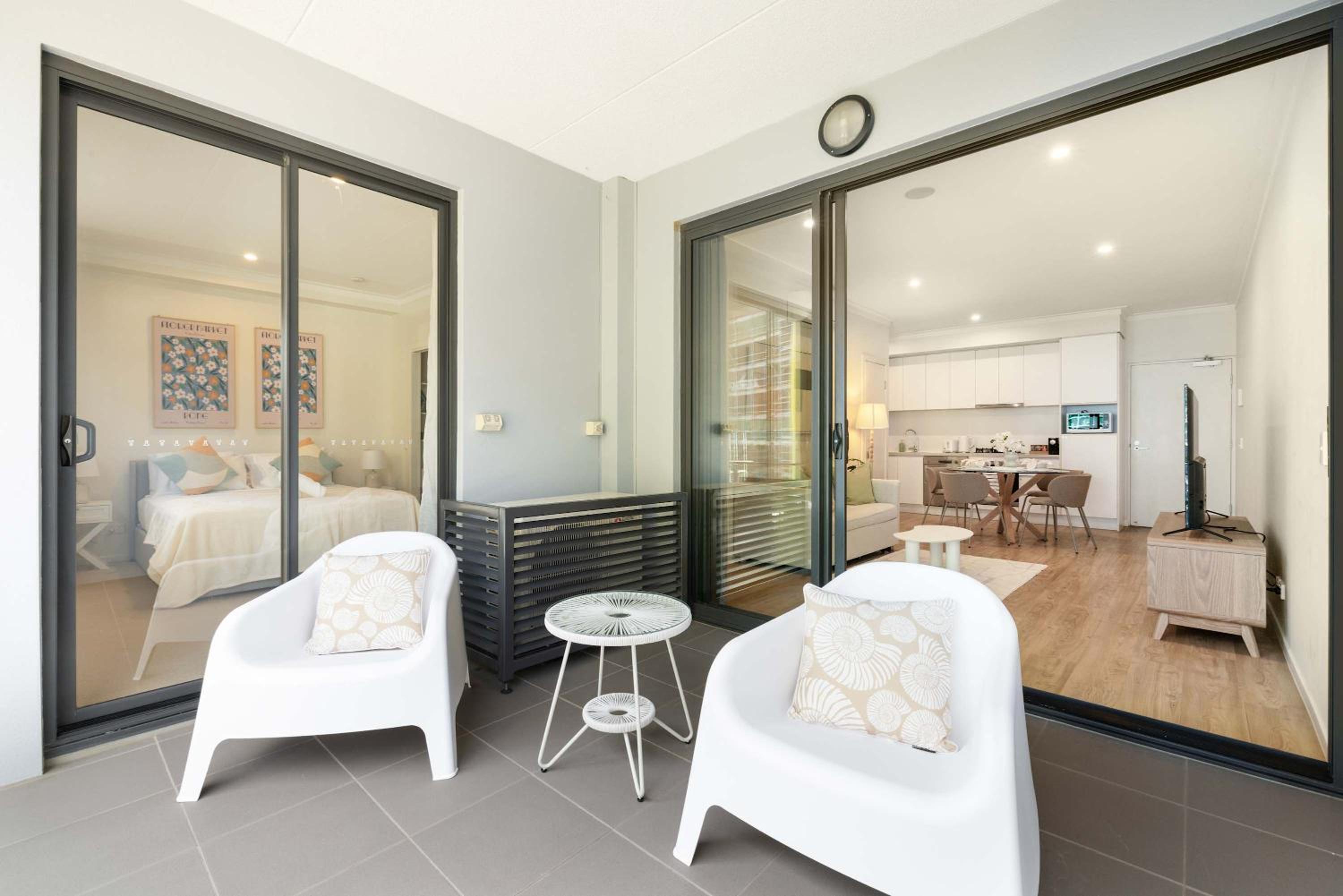 Cityside Comfort 1BR Retreat in West End Parking