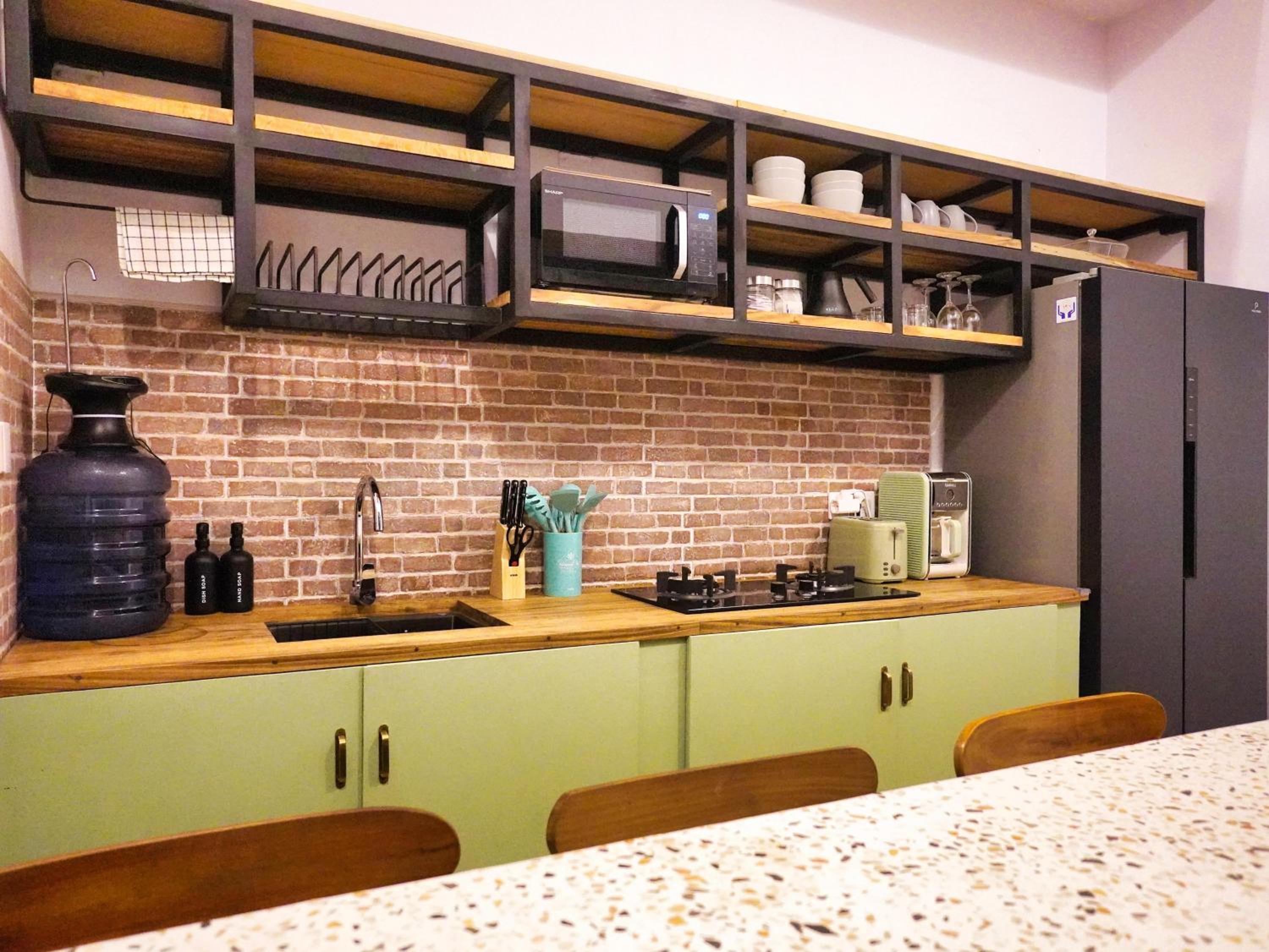 kitchen
