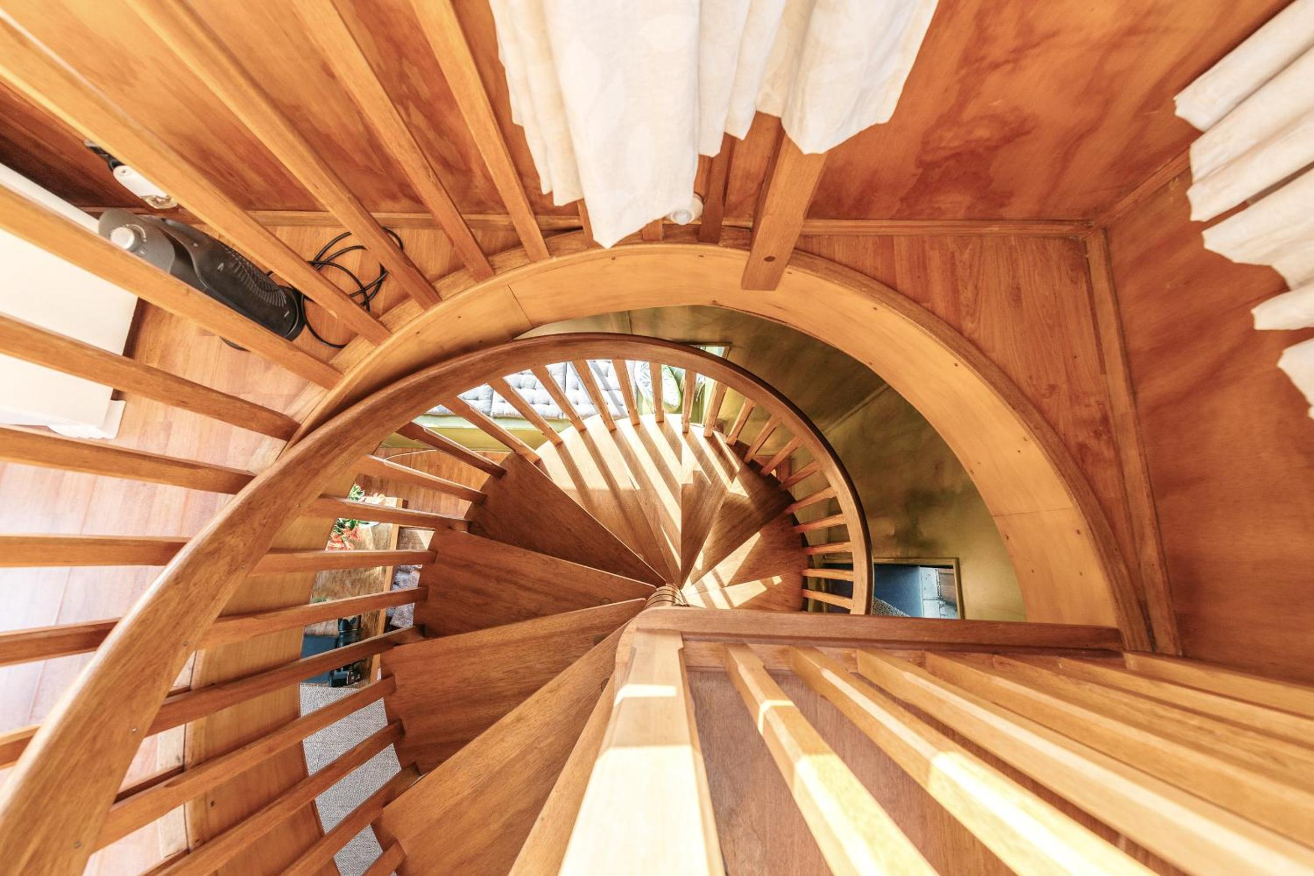 The Treehouse, Oneroa, Waiheke view 3