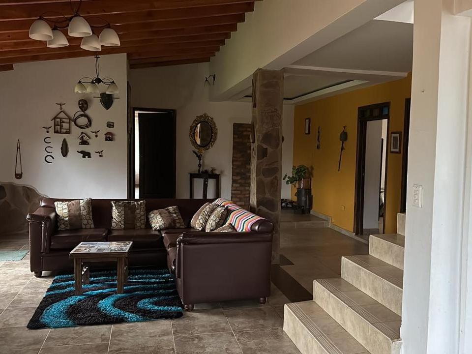Cabaña Villa Mariana