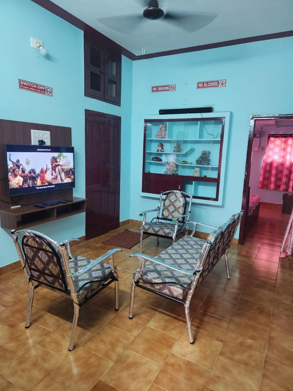 Holiday Home Madurai CS Nagar - GF