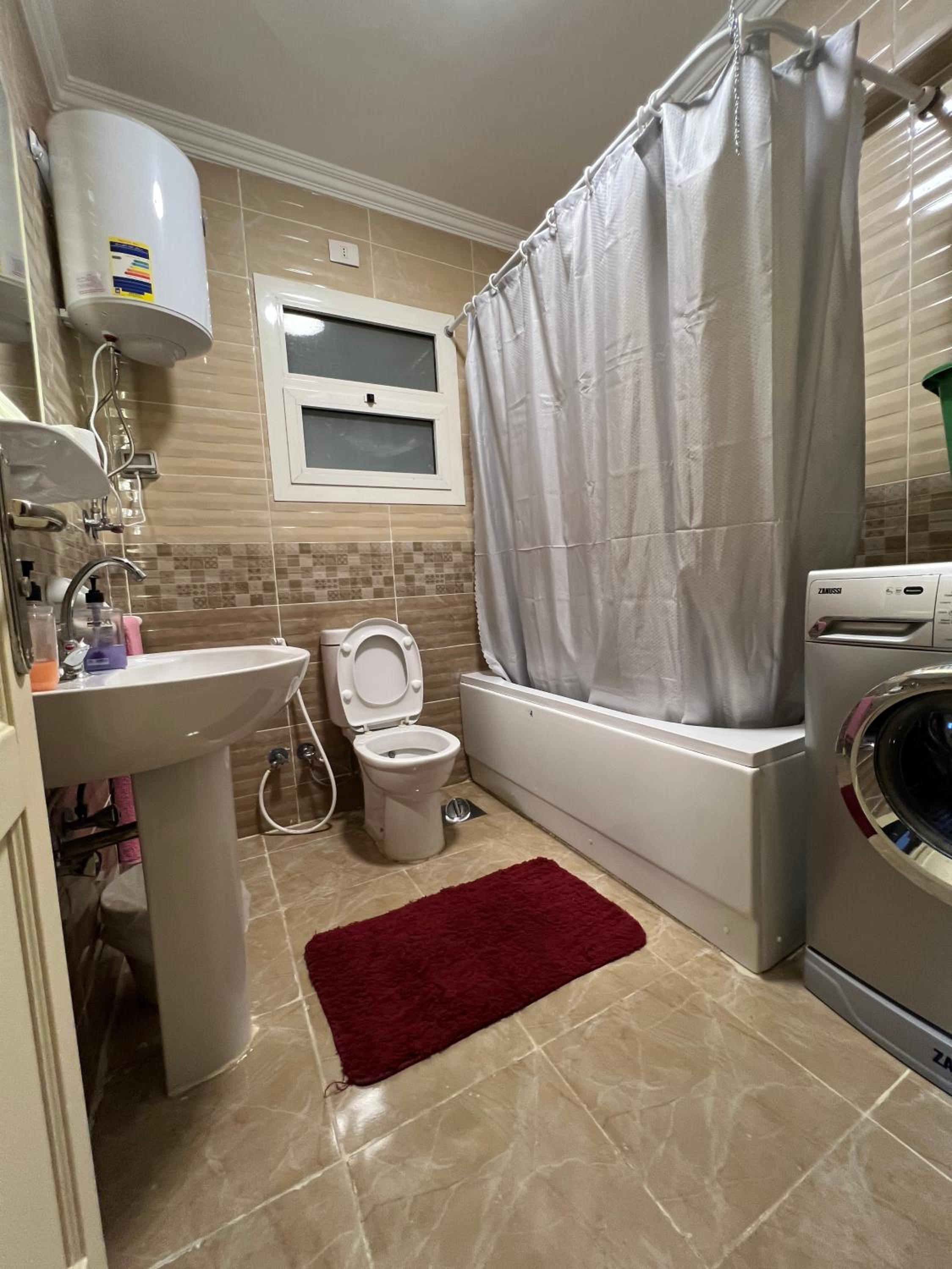 Apartmentt in rehab city photo 3