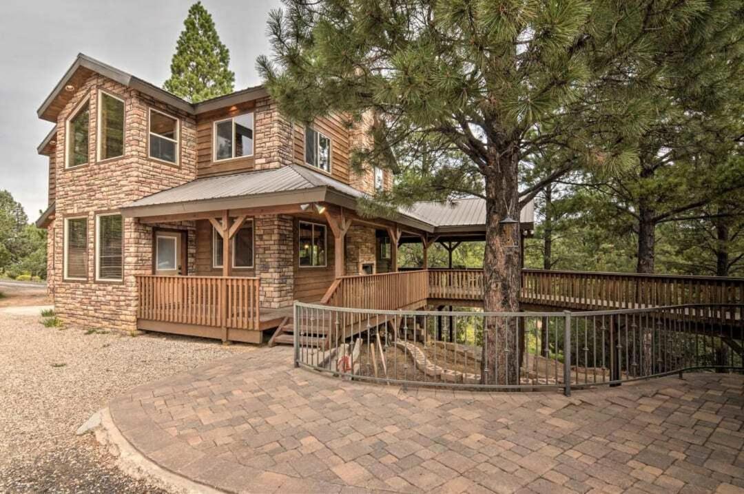 Bridgeway House & Casita