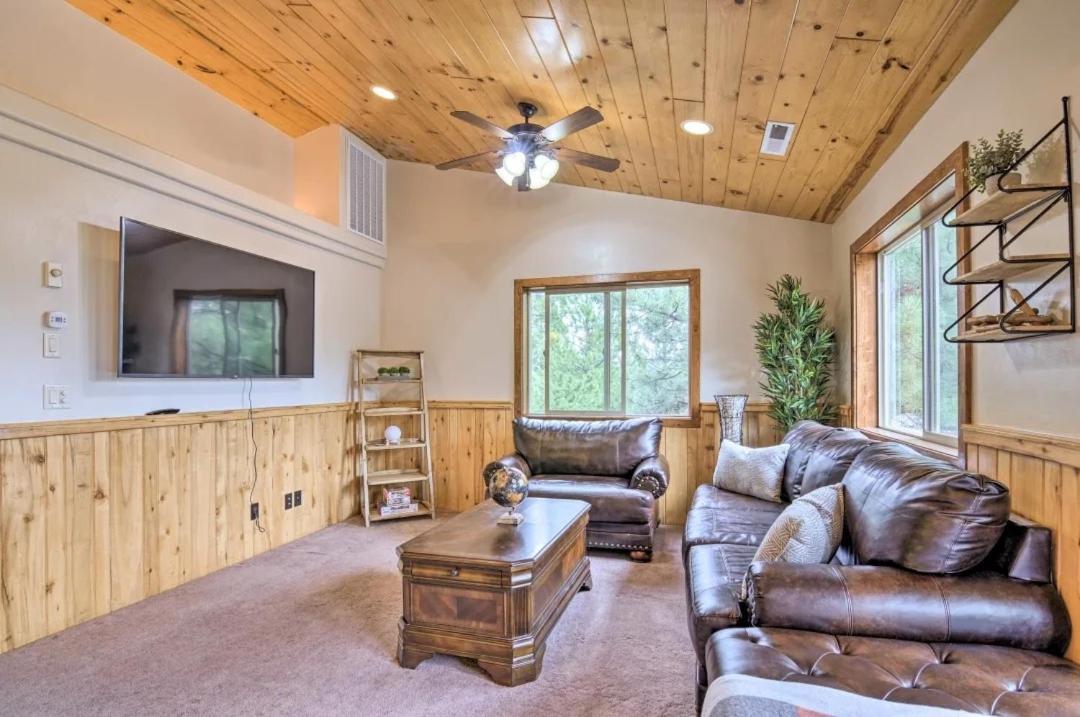 Bridgeway House & Casita
