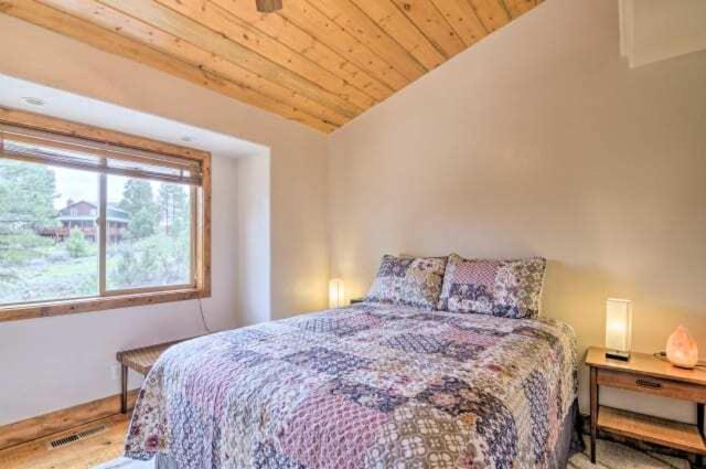 Bridgeway House & Casita