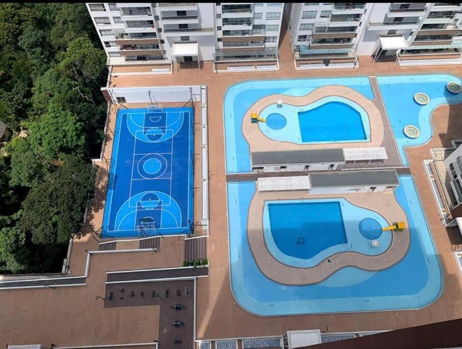 Exclusivo apto en Suramérica