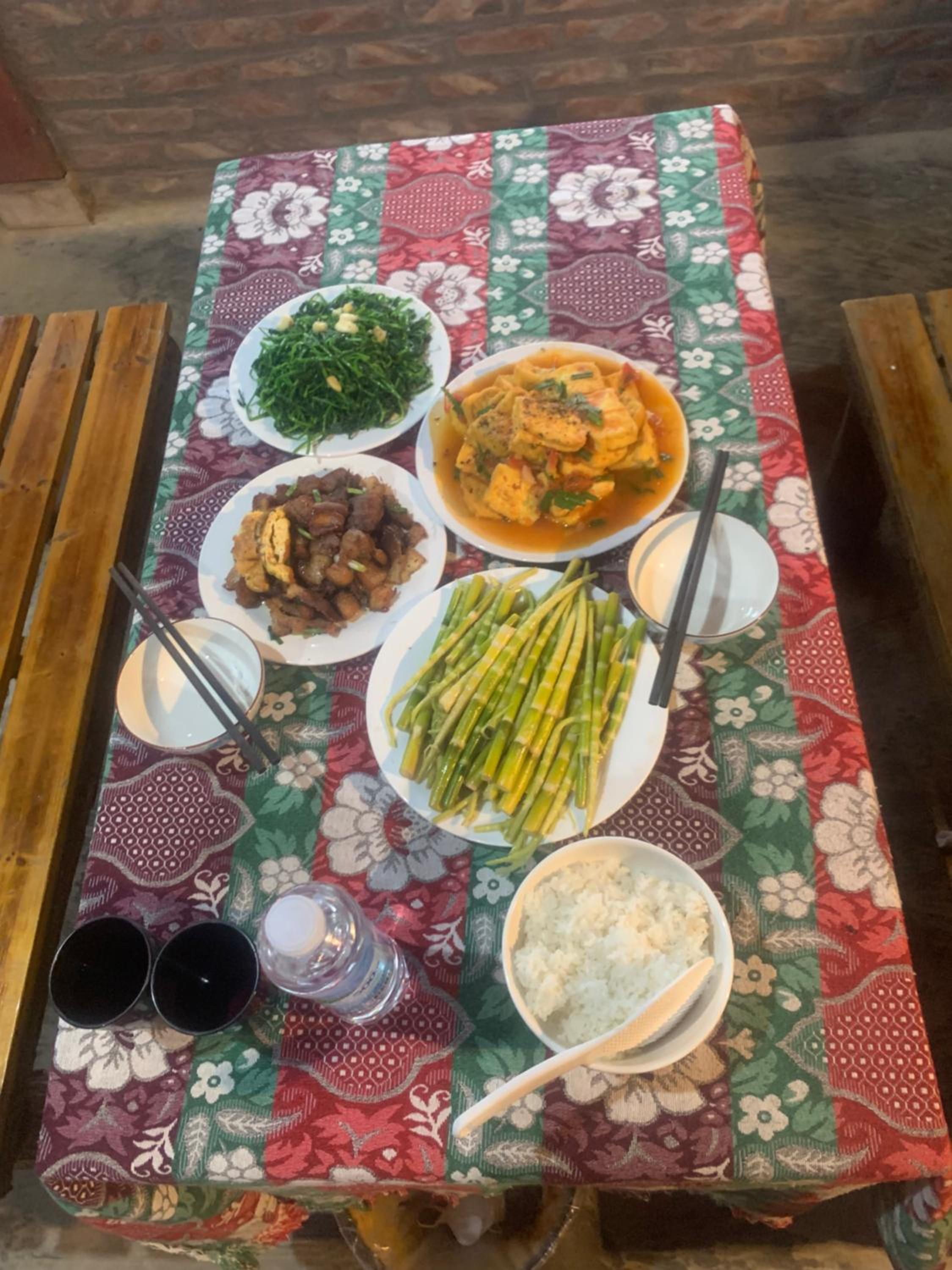 Lanh Sapa Homestay view 2
