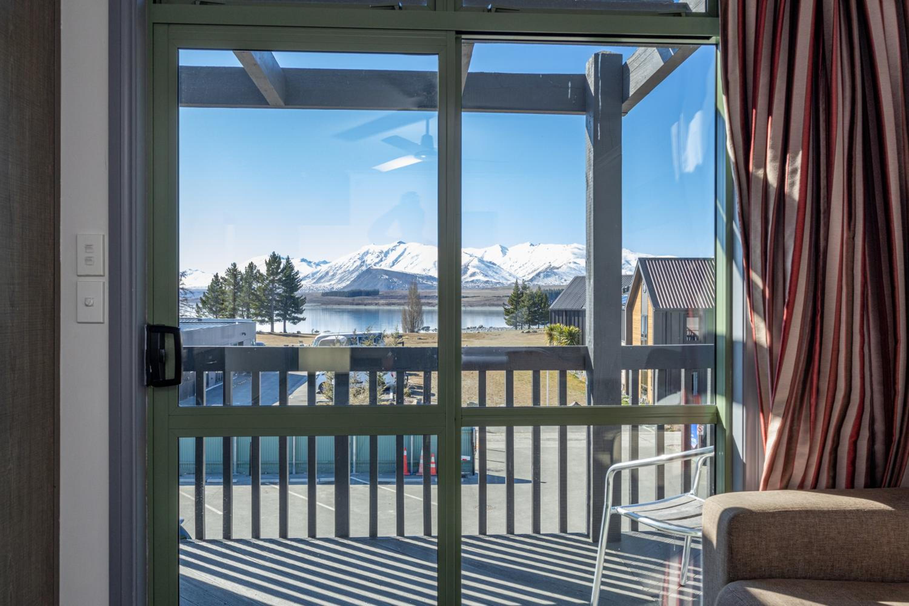 Lake Tekapo Village Motel