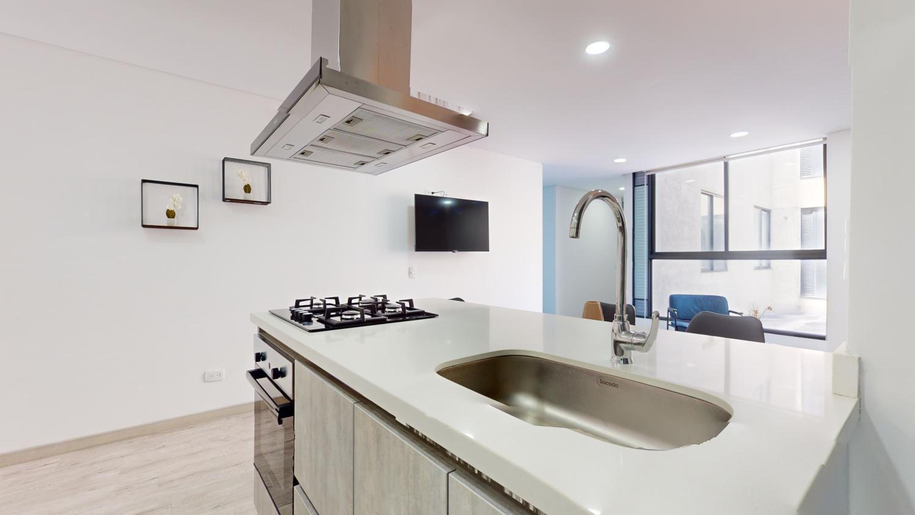 Fabuloso Apartamento 2 Hab Cerca Unicentro
