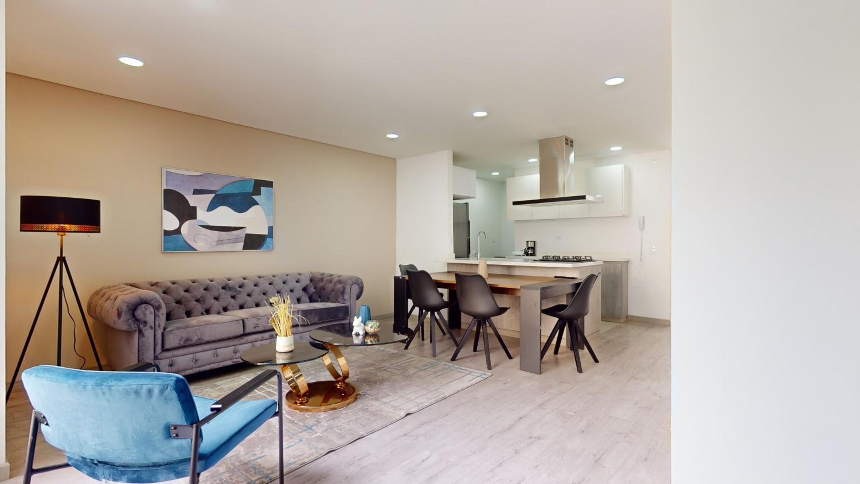 Fabuloso Apartamento 2 Hab Cerca Unicentro