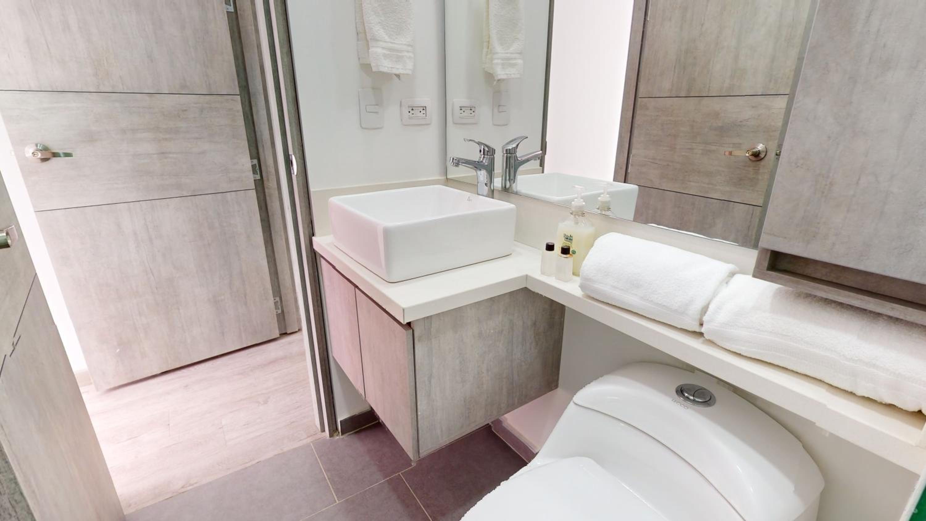 Fabuloso Apartamento 2 Hab Cerca Unicentro