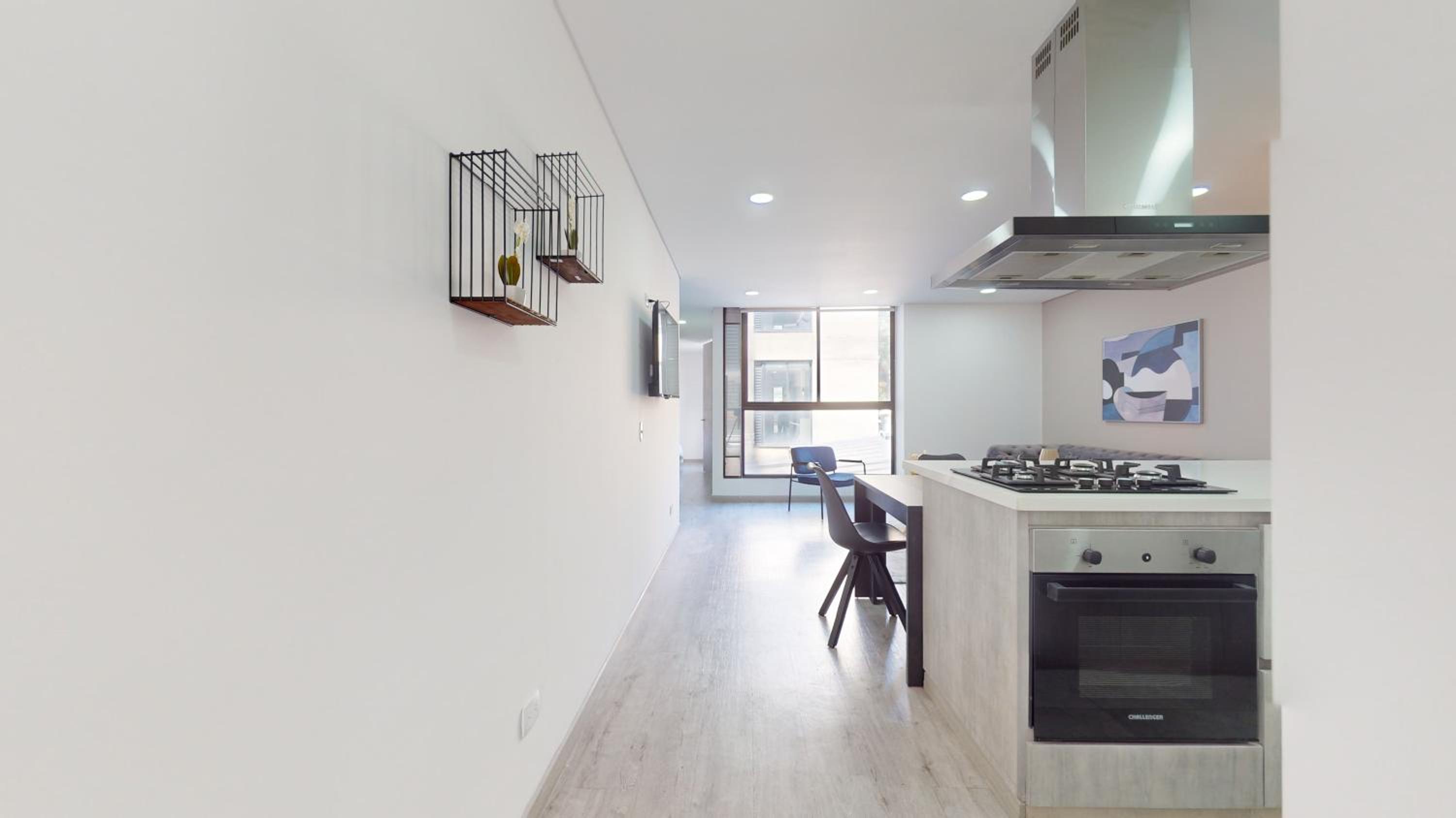 Fabuloso Apartamento 2 Hab Cerca Unicentro