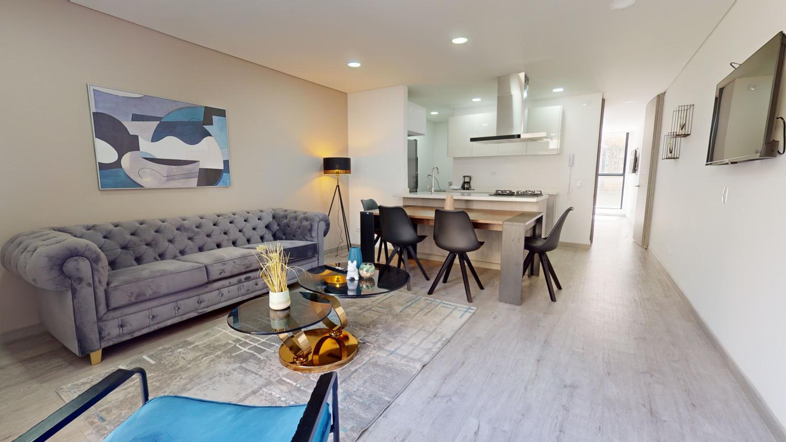 Fabuloso Apartamento 2 Hab Cerca Unicentro