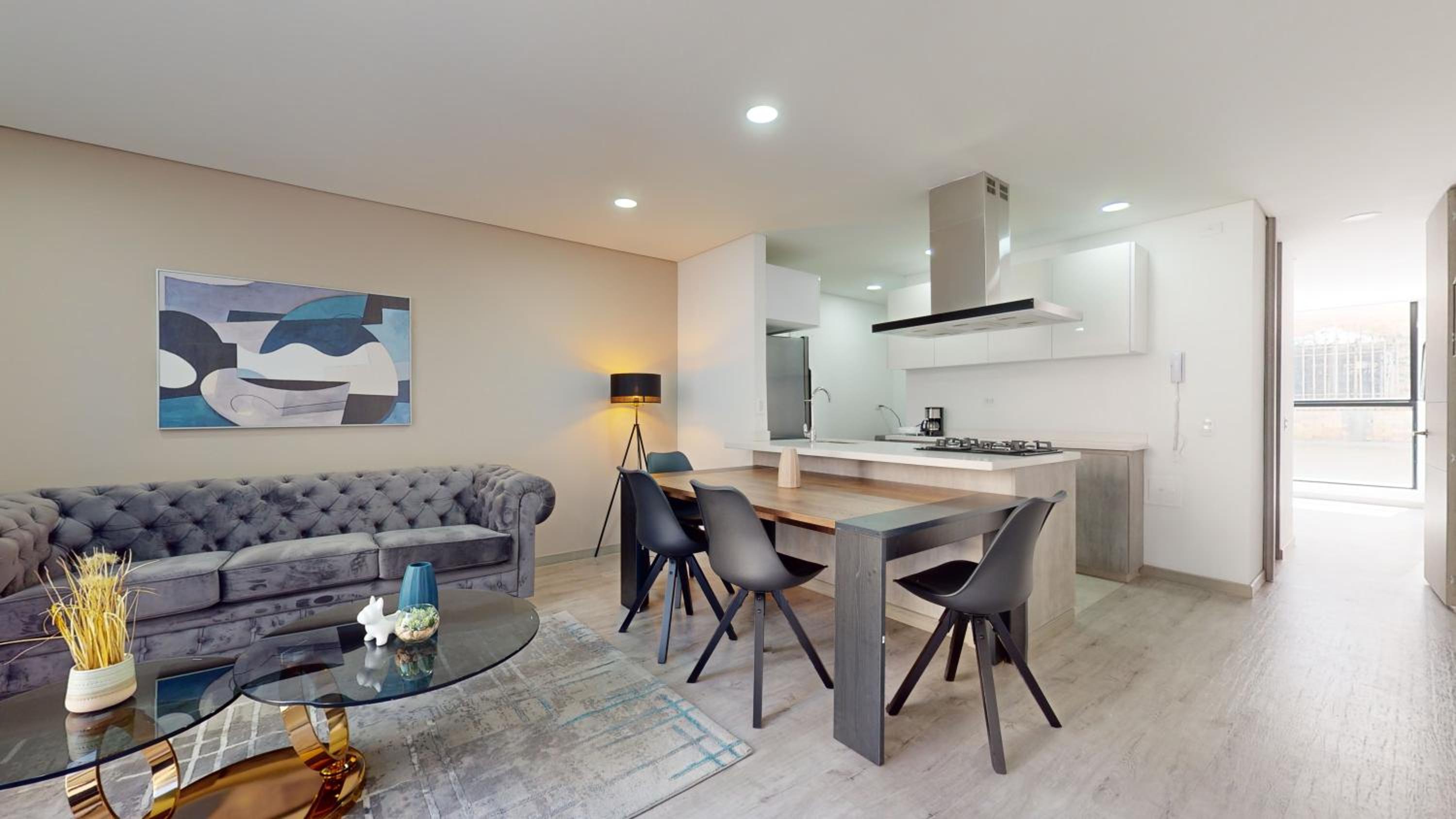 Fabuloso Apartamento 2 Hab Cerca Unicentro