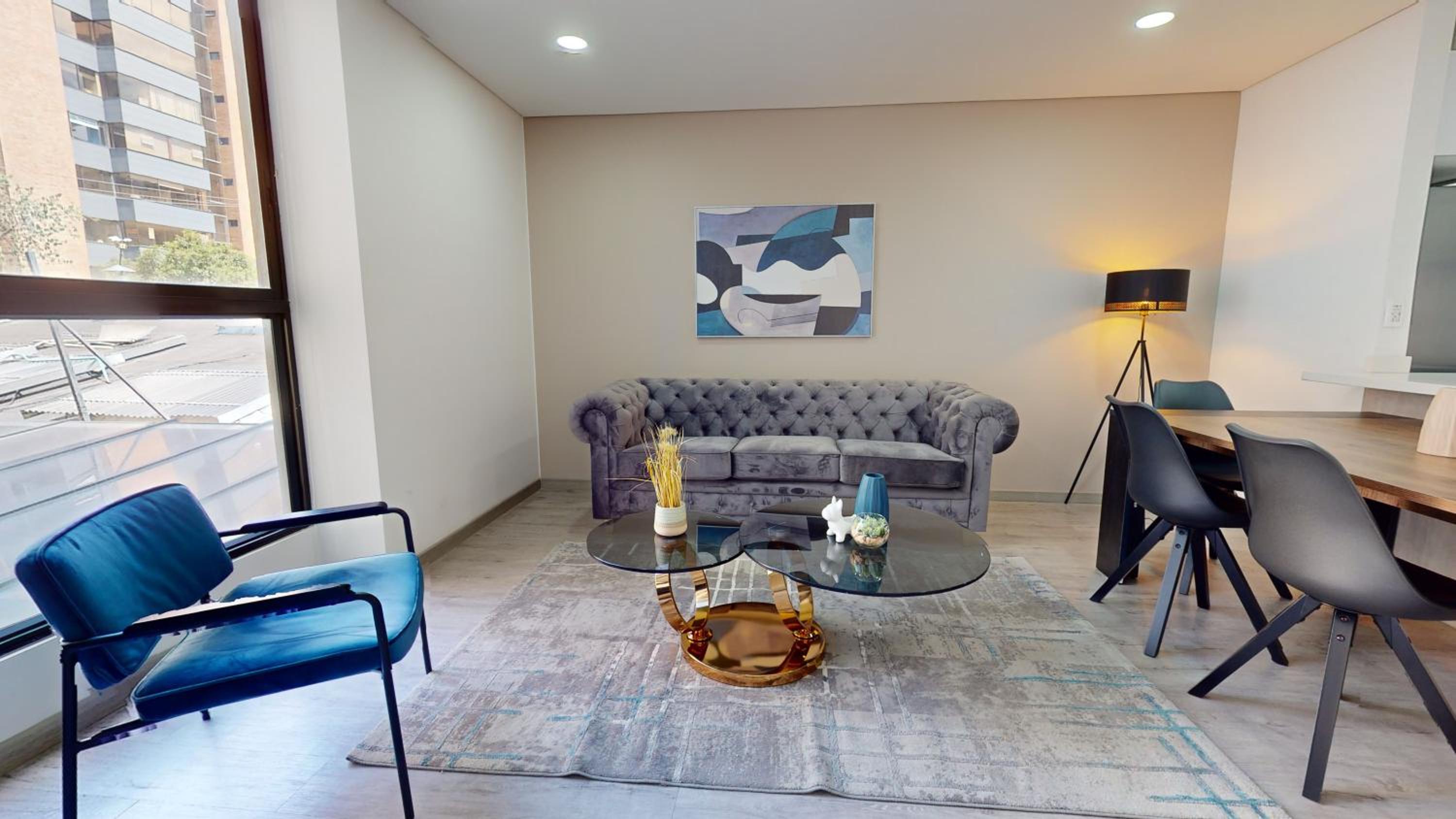 Fabuloso Apartamento 2 Hab Cerca Unicentro