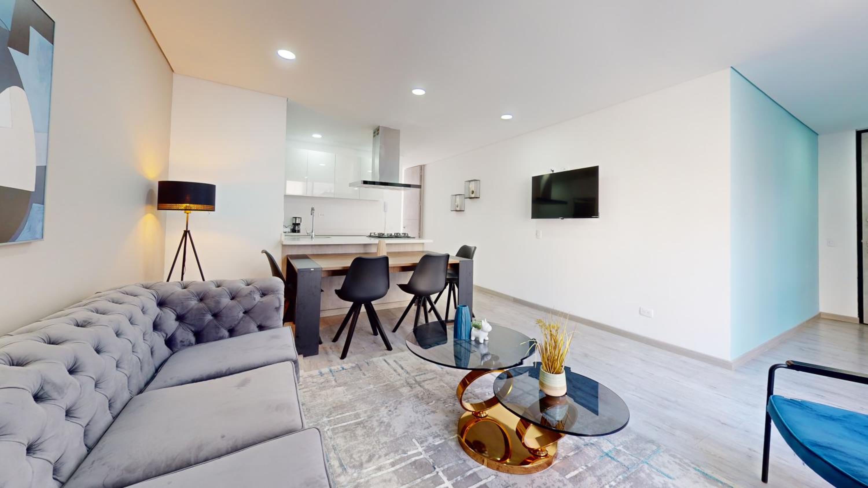 Fabuloso Apartamento 2 Hab Cerca Unicentro