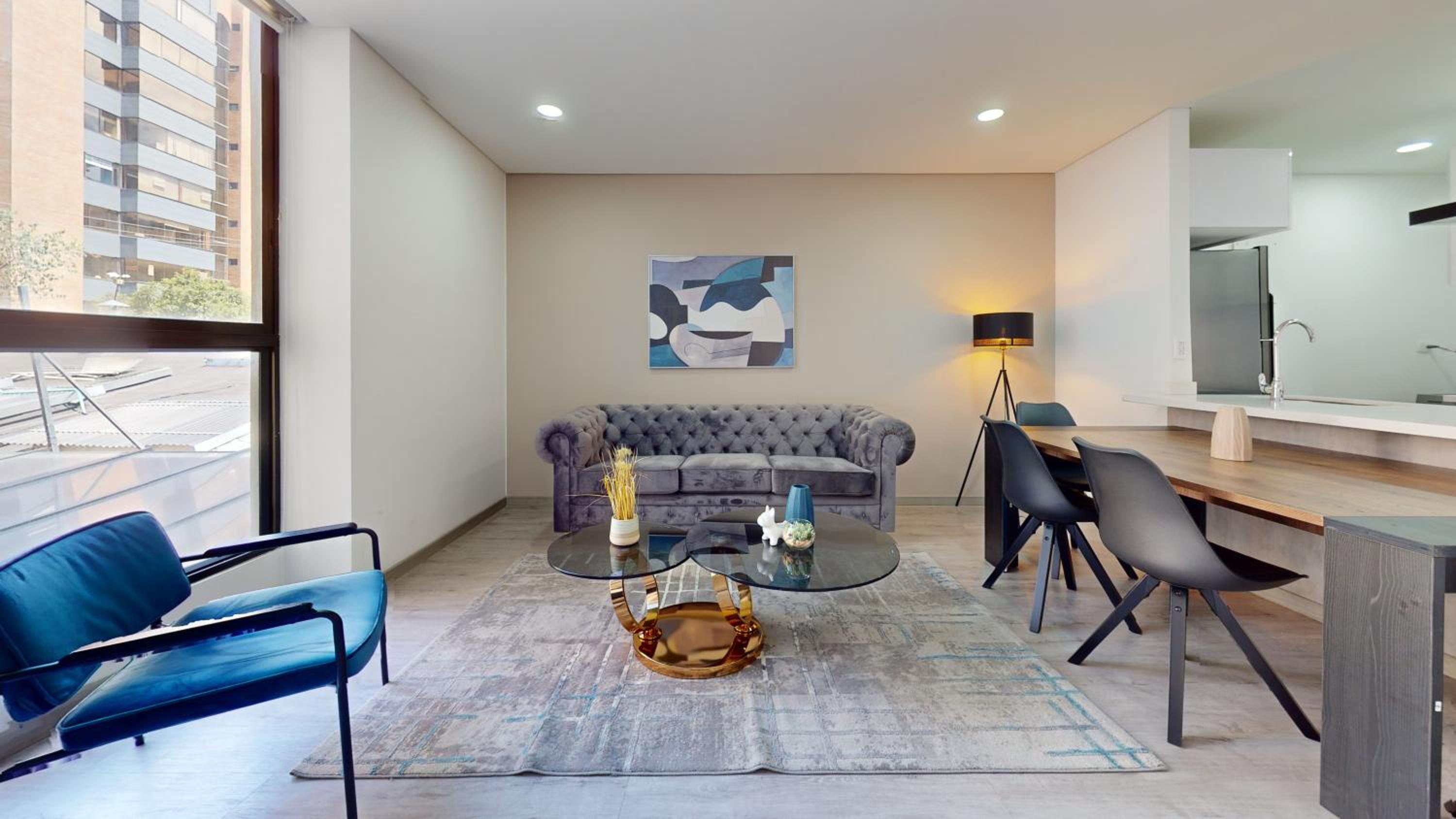 Fabuloso Apartamento 2 Hab Cerca Unicentro