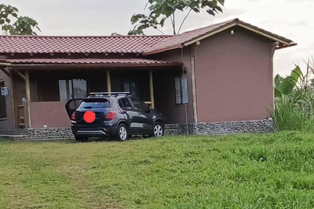 Casa vacacional Puerto Quito