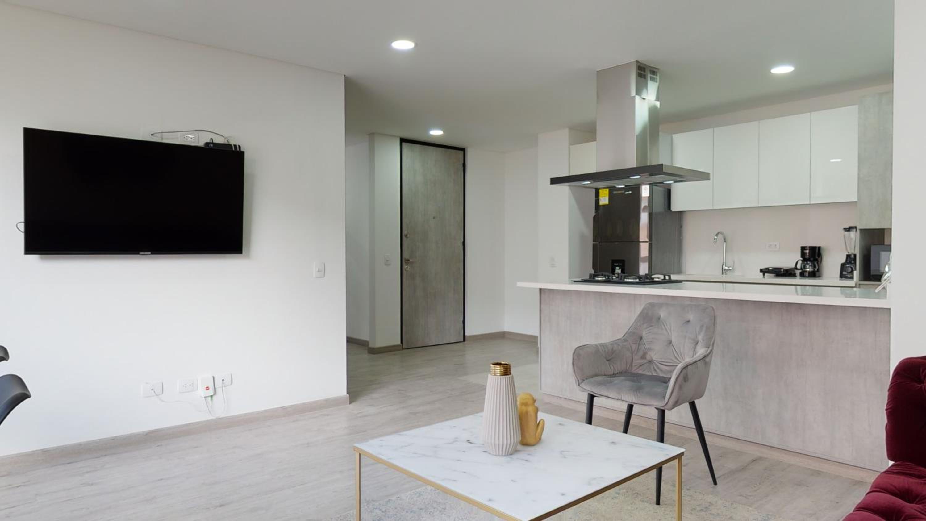 Fabuloso Apartamento 2 Hab Cerca Unicentro