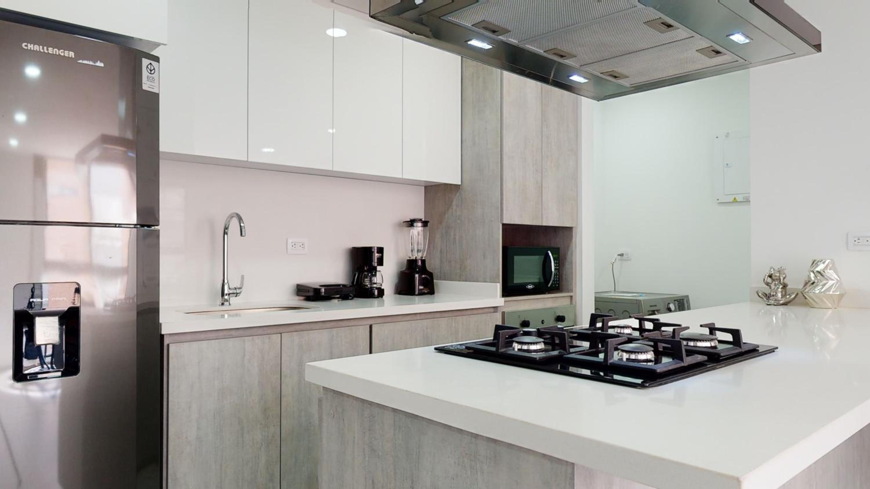 Fabuloso Apartamento 2 Hab Cerca Unicentro