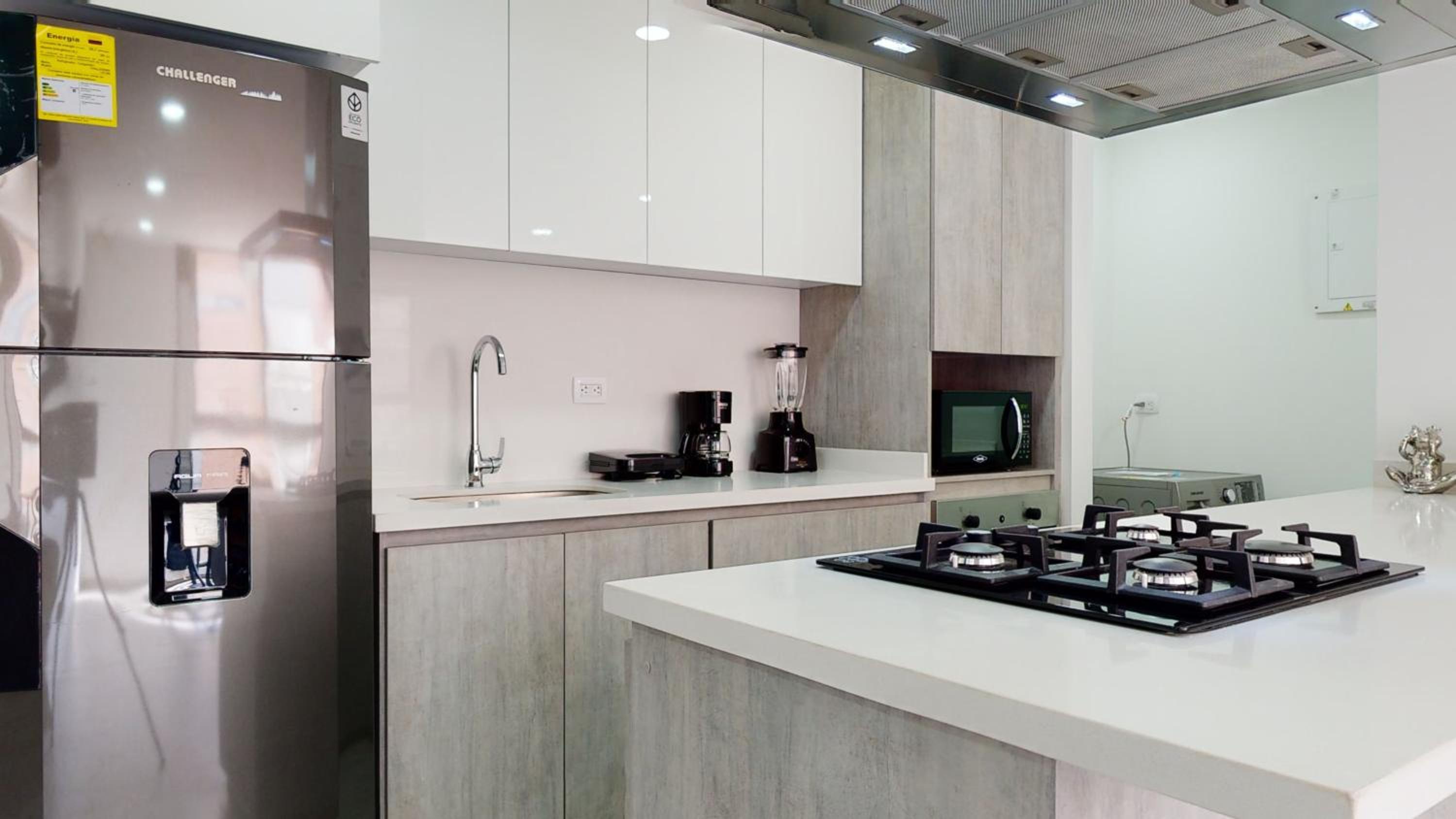 Fabuloso Apartamento 2 Hab Cerca Unicentro