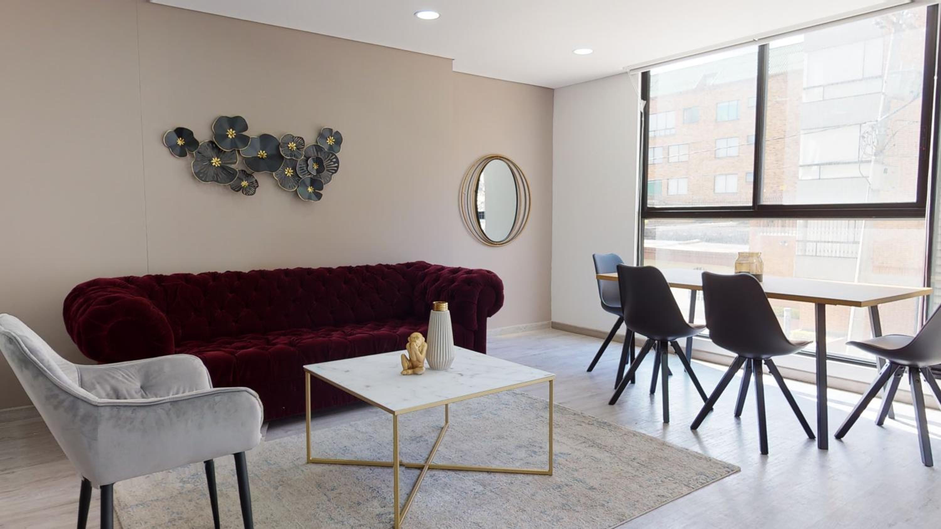 Fabuloso Apartamento 2 Hab Cerca Unicentro