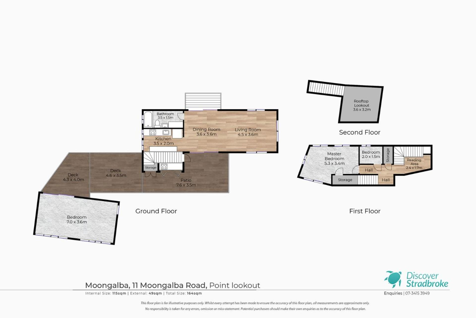 Moongalba by Discover Stradbroke,