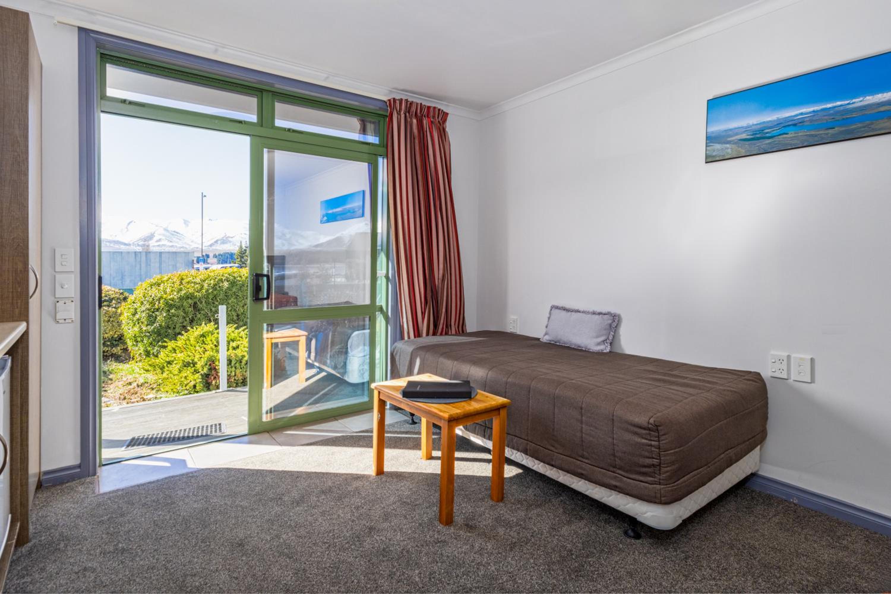 Lake Tekapo Village Motel