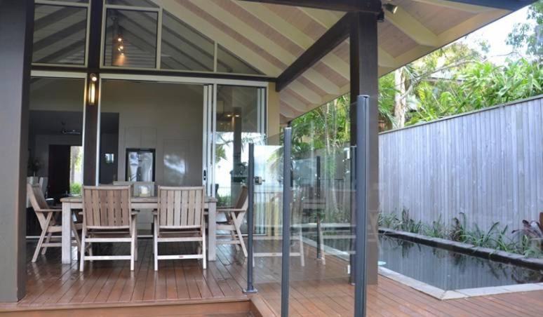 Zama - Wongaling Beach - Beachfront Townhouse